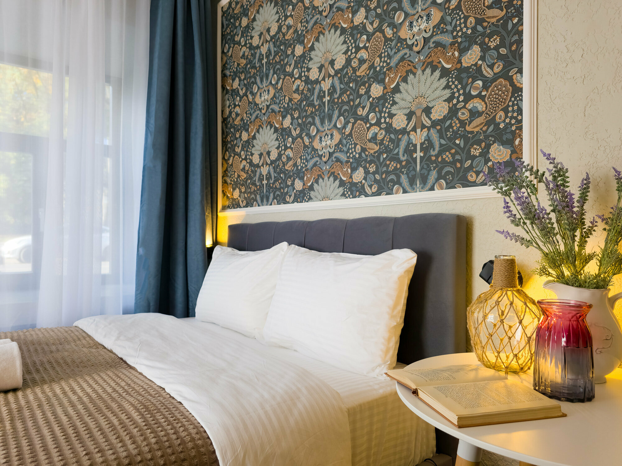 Однокомнатные апартаменты комфорт