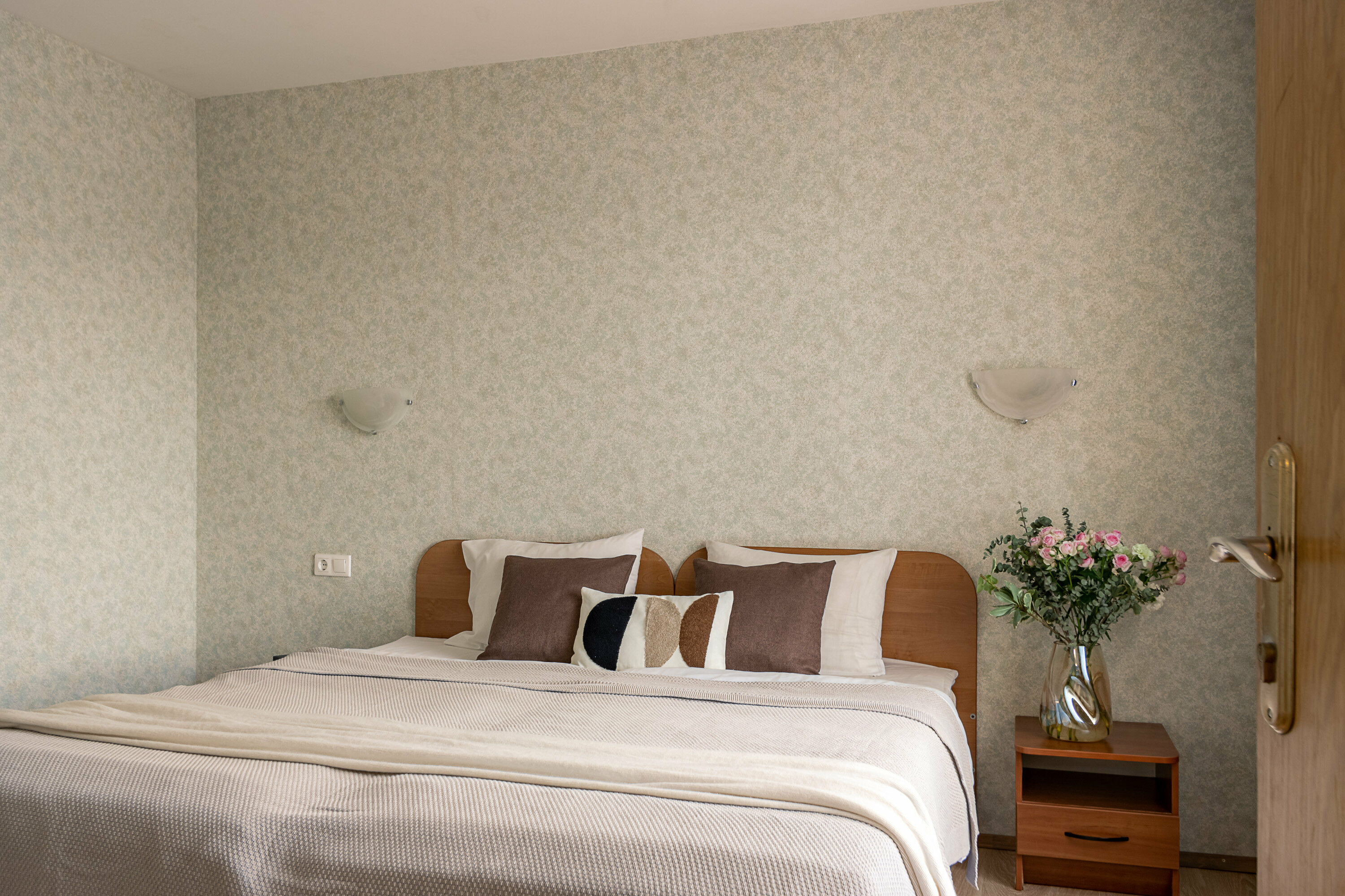 Семейный двухкомнатный номер