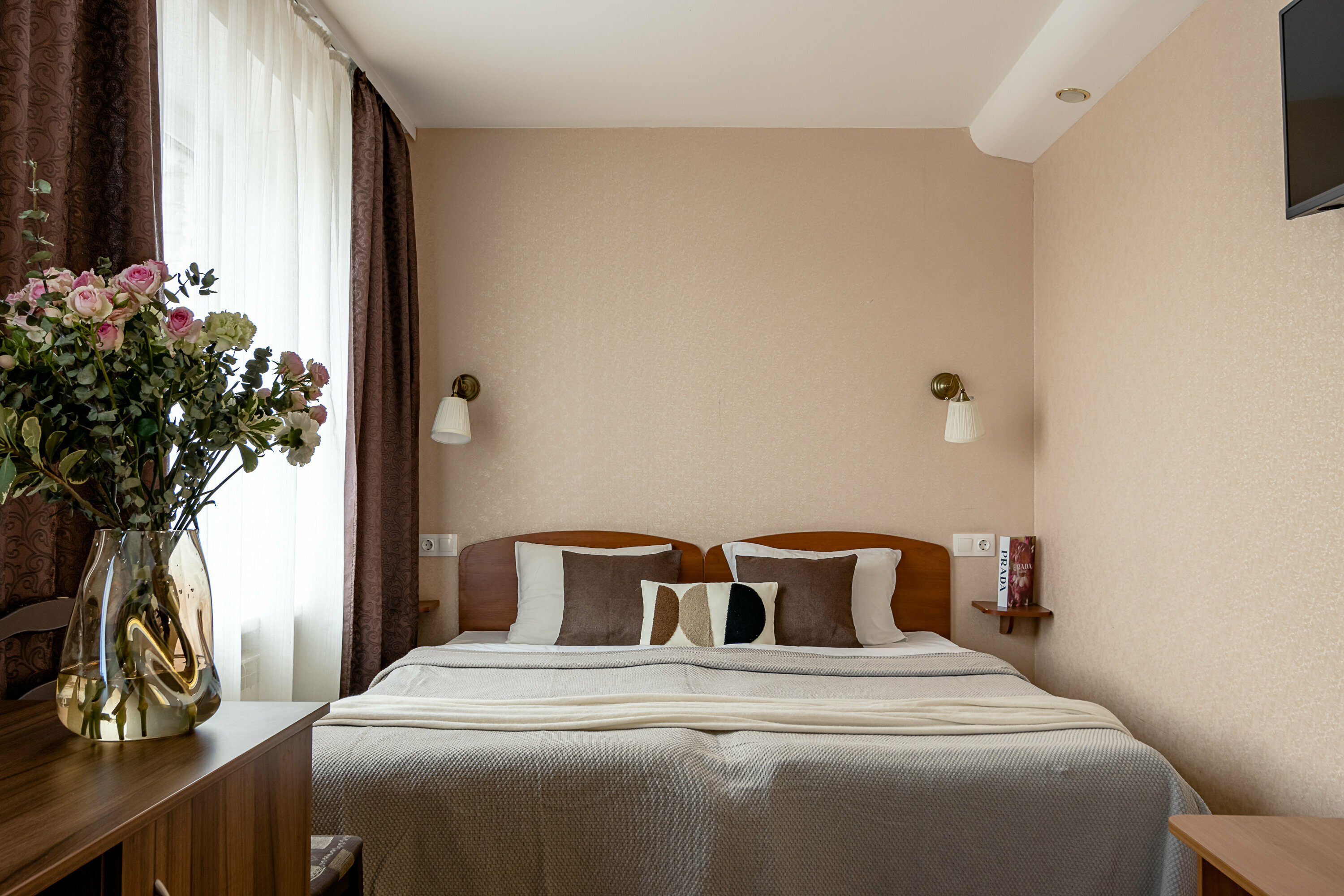 Семейный трехместный номер