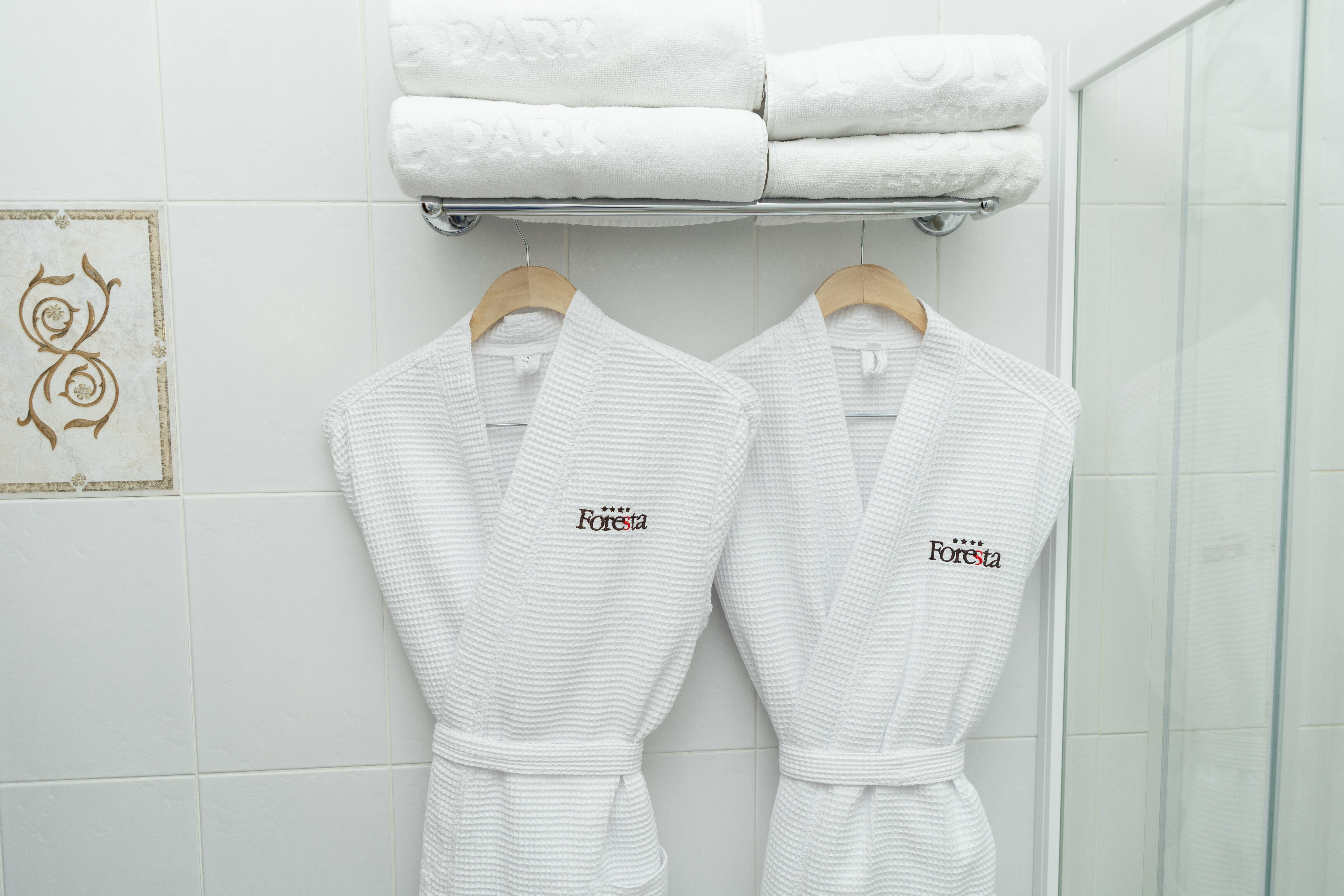 Улучшенный номер с кроватью размера «king-size» или 2 отдельными кроватями