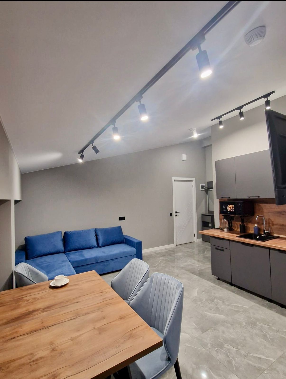 Апартаменты люкс 9