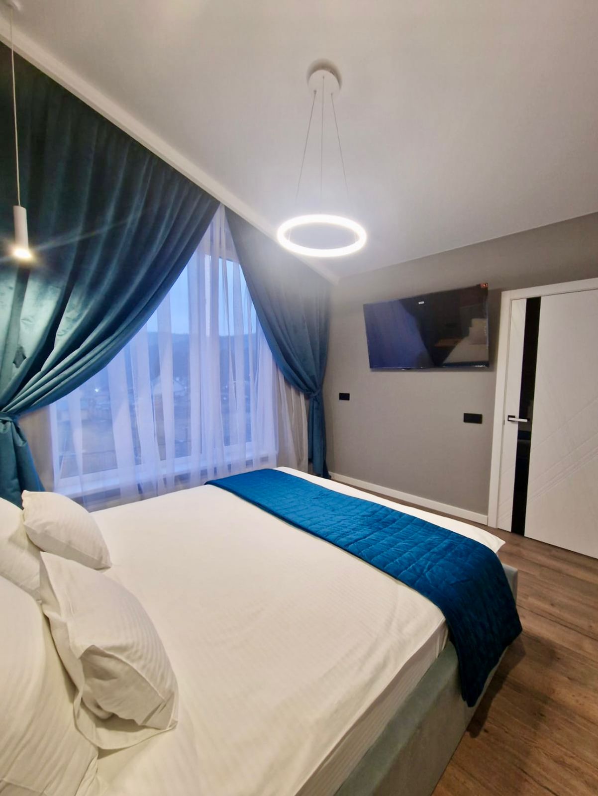 Апартаменты люкс 9