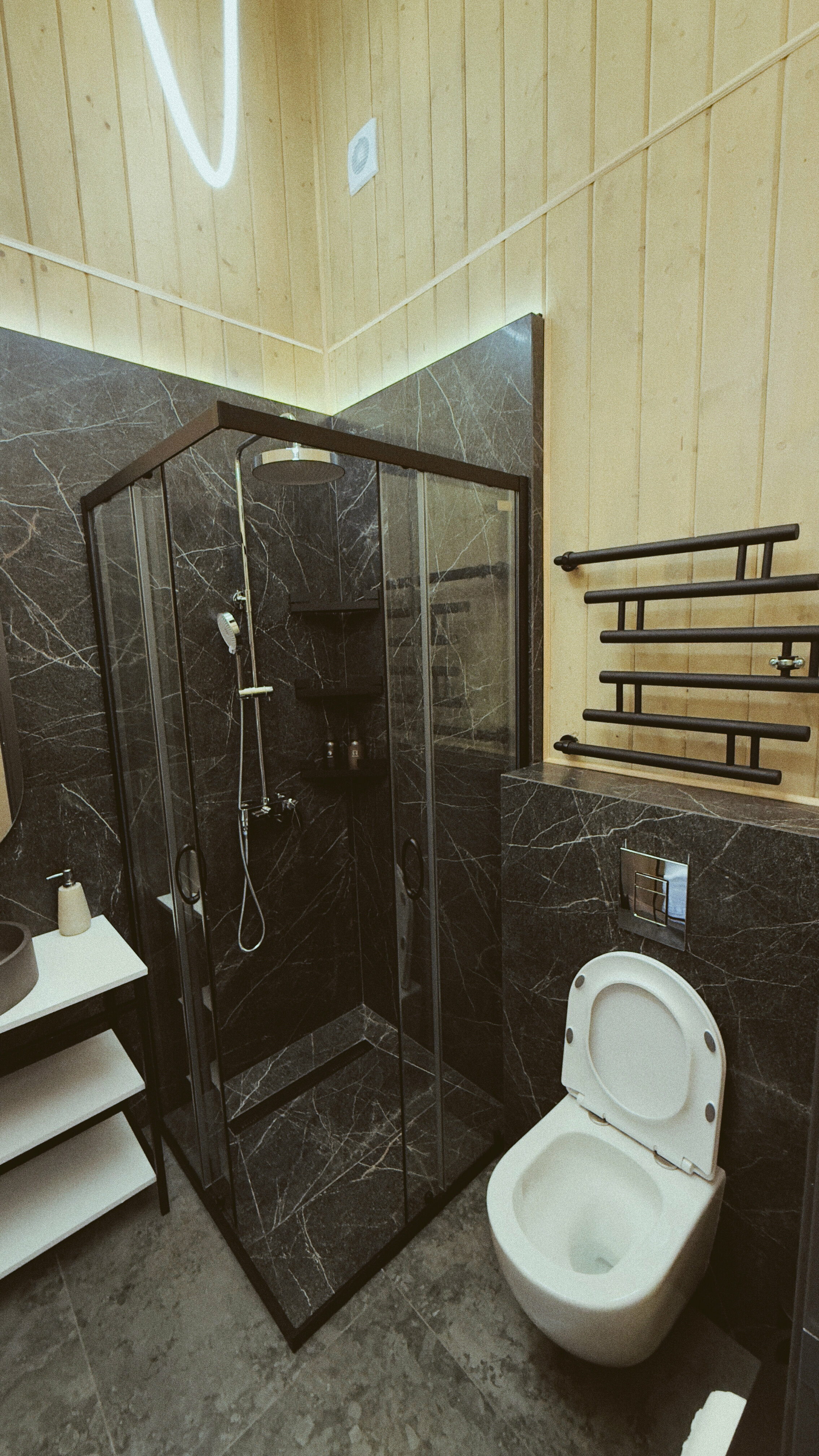 Дом с видом на горы