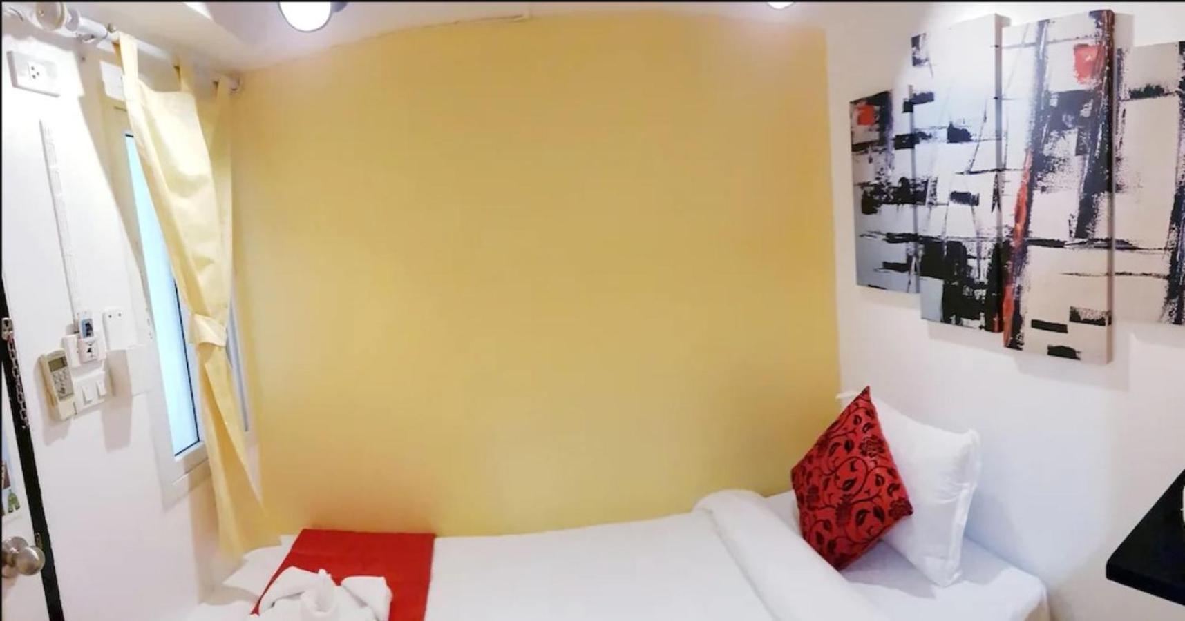 Single Room with Private Bathroom