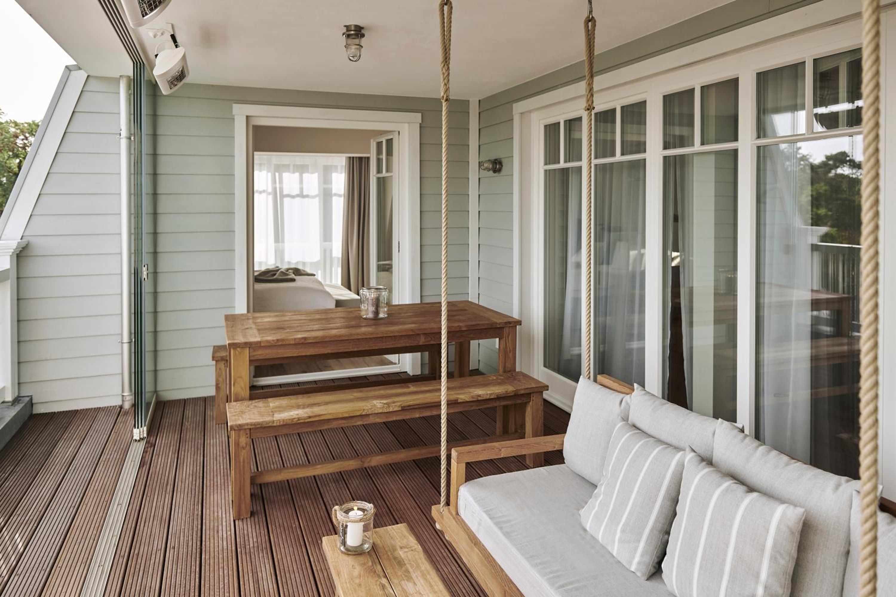 Loft "Beachbird" / The Cozy Lofts