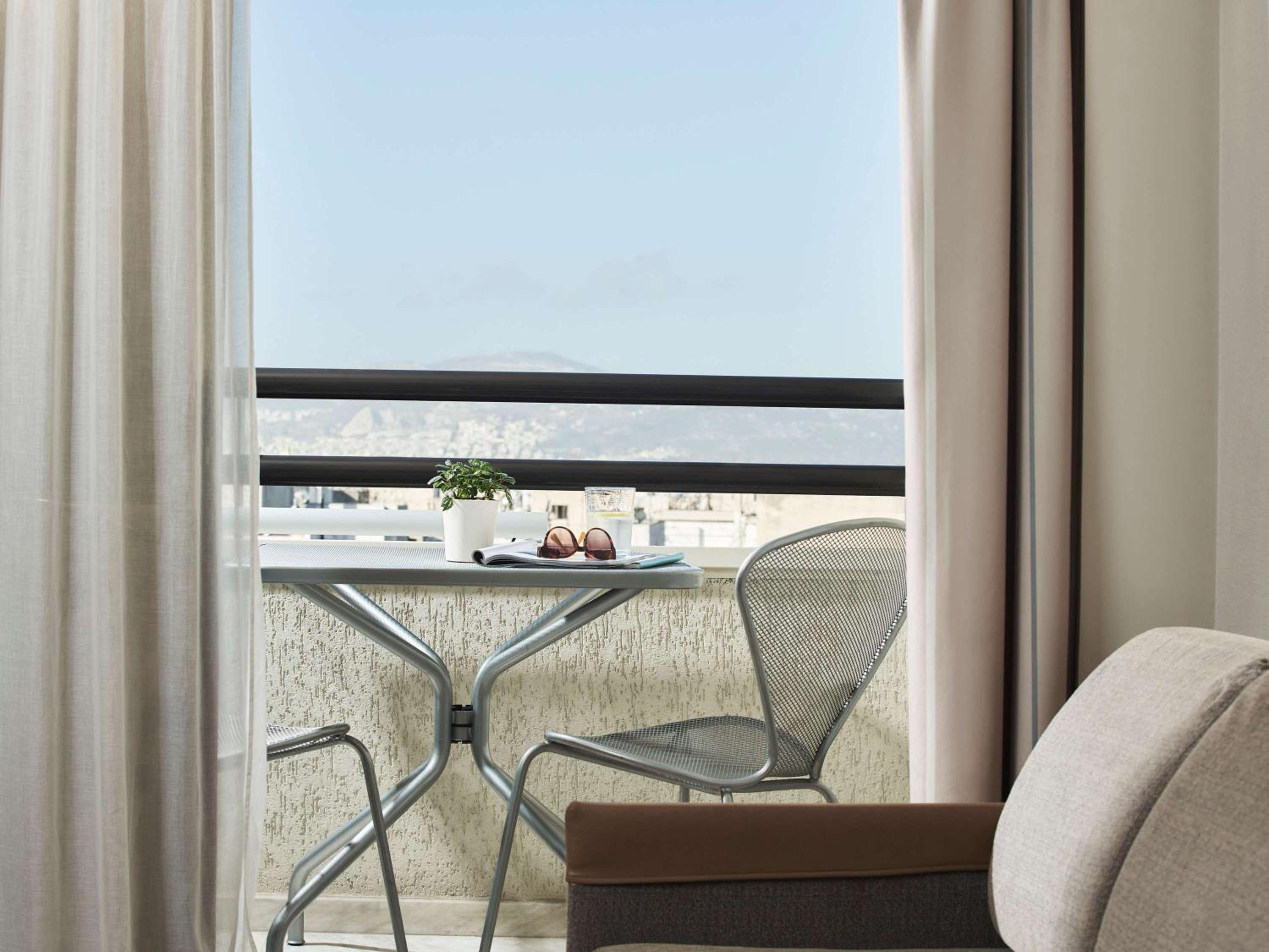 Executive Room with a Double Bed