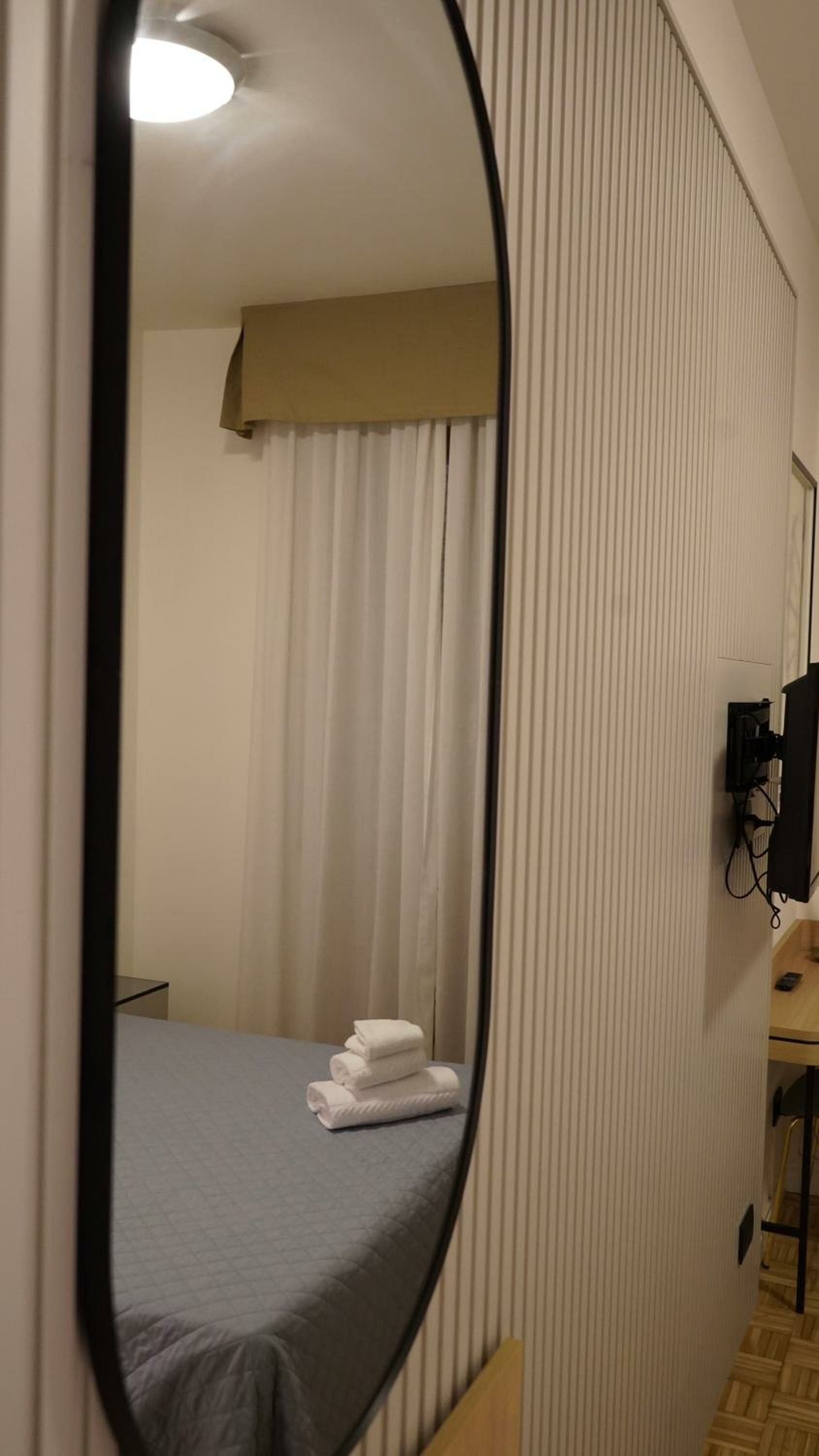 Deluxe Single Room