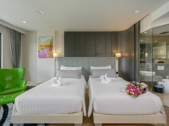 Two Bedroom Executive Suite