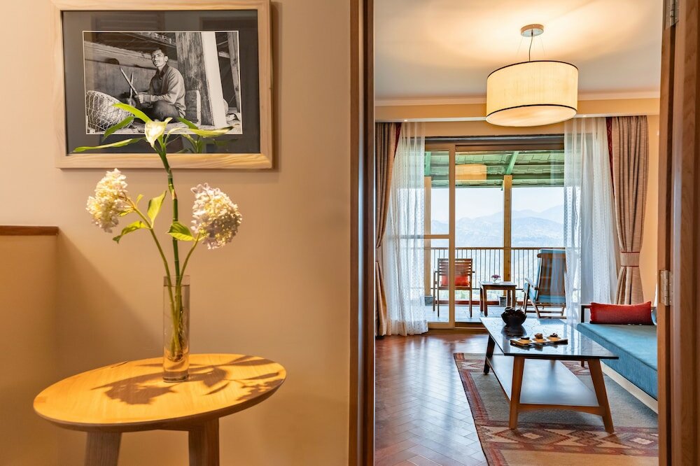 Luxury Duplex, 2 Twin Beds (Duplex)