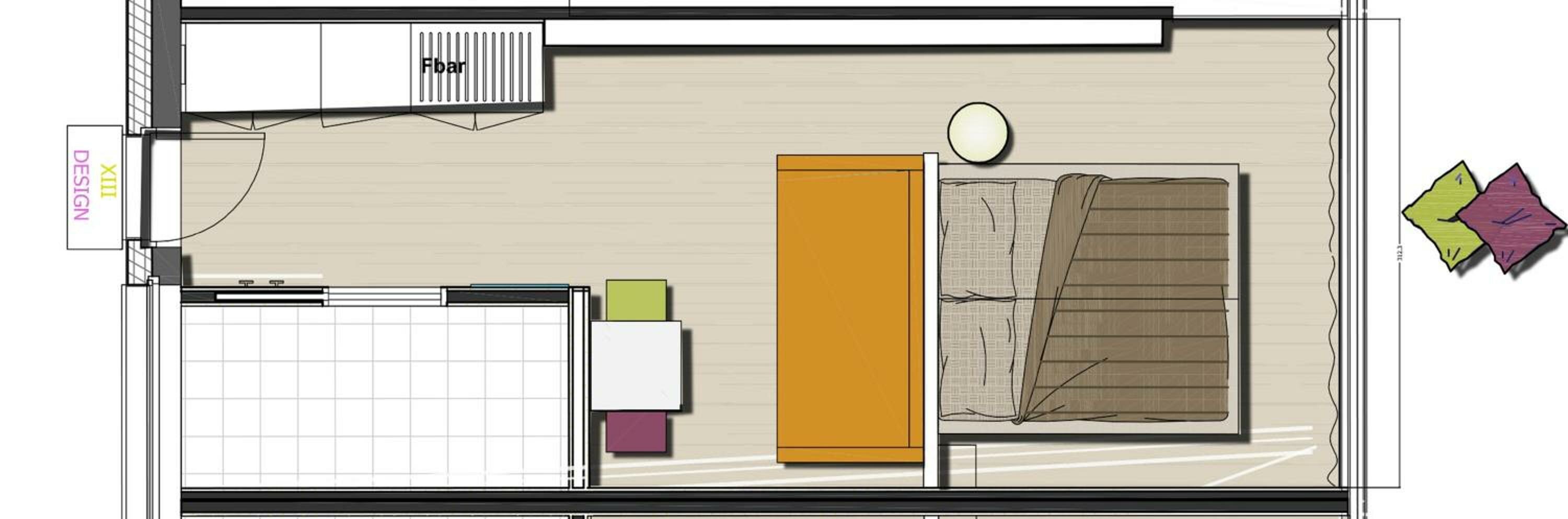 Deluxe Double or Twin Room - Annex