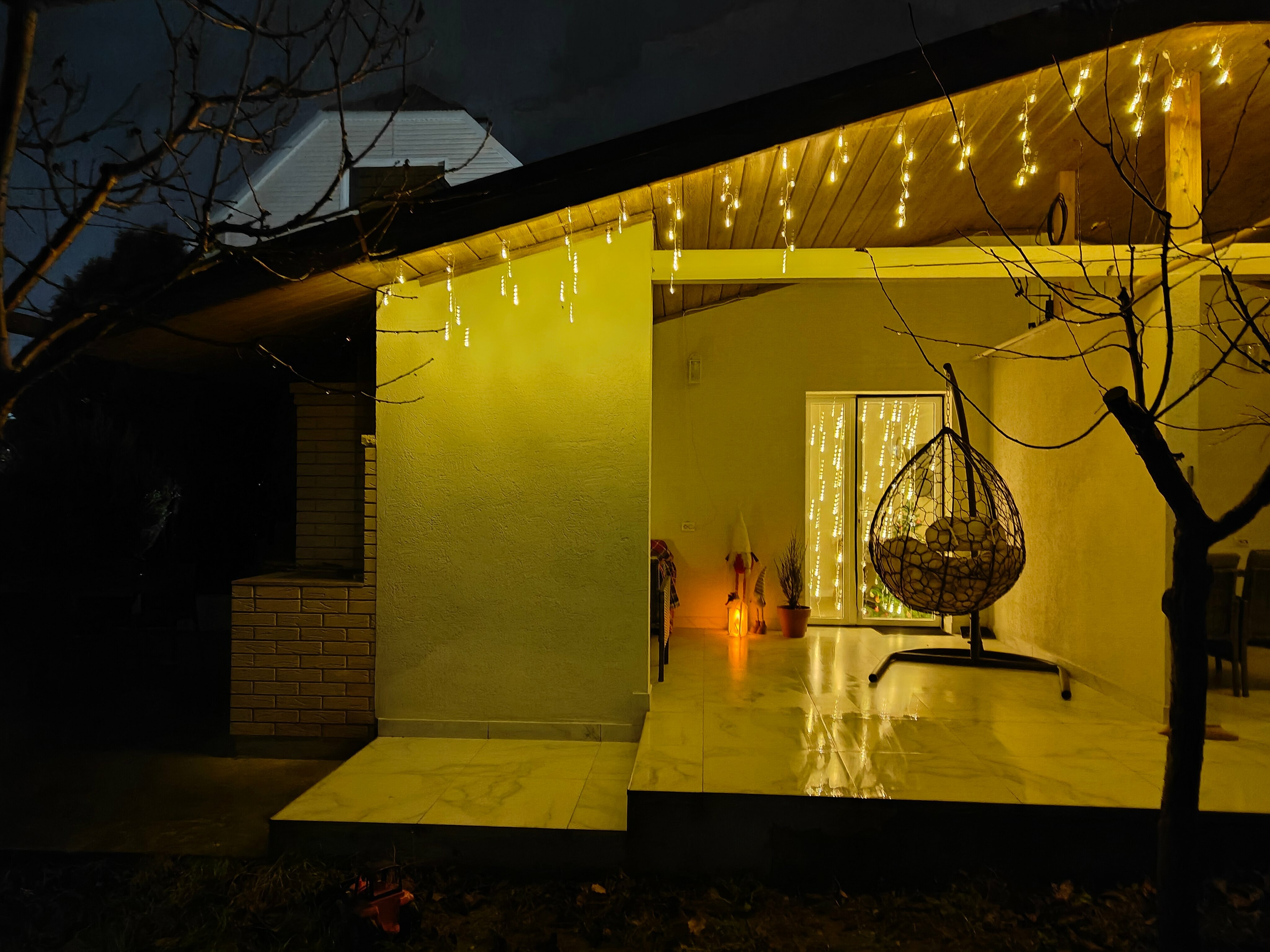 Люкс с террасой