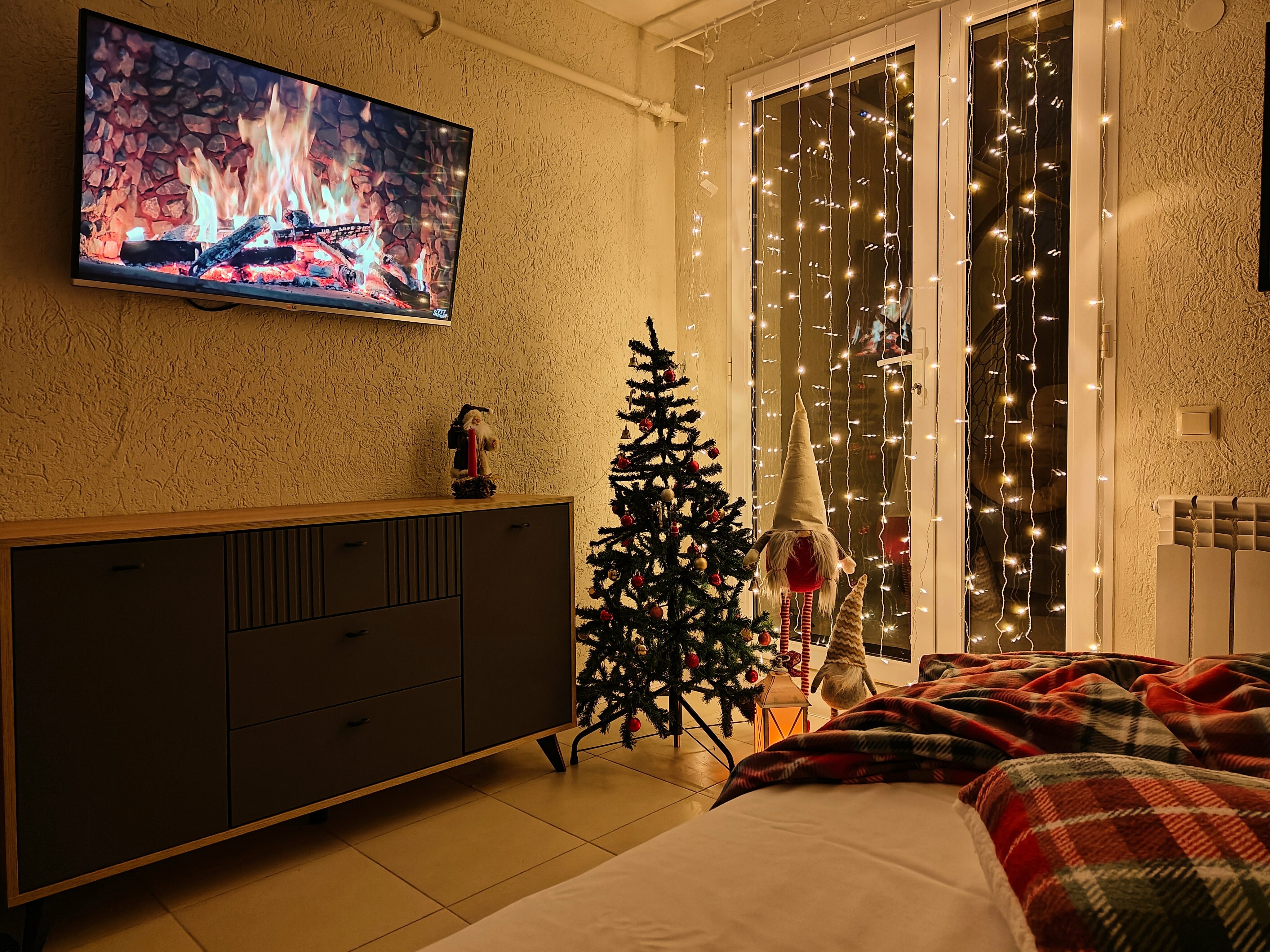 Люкс с террасой