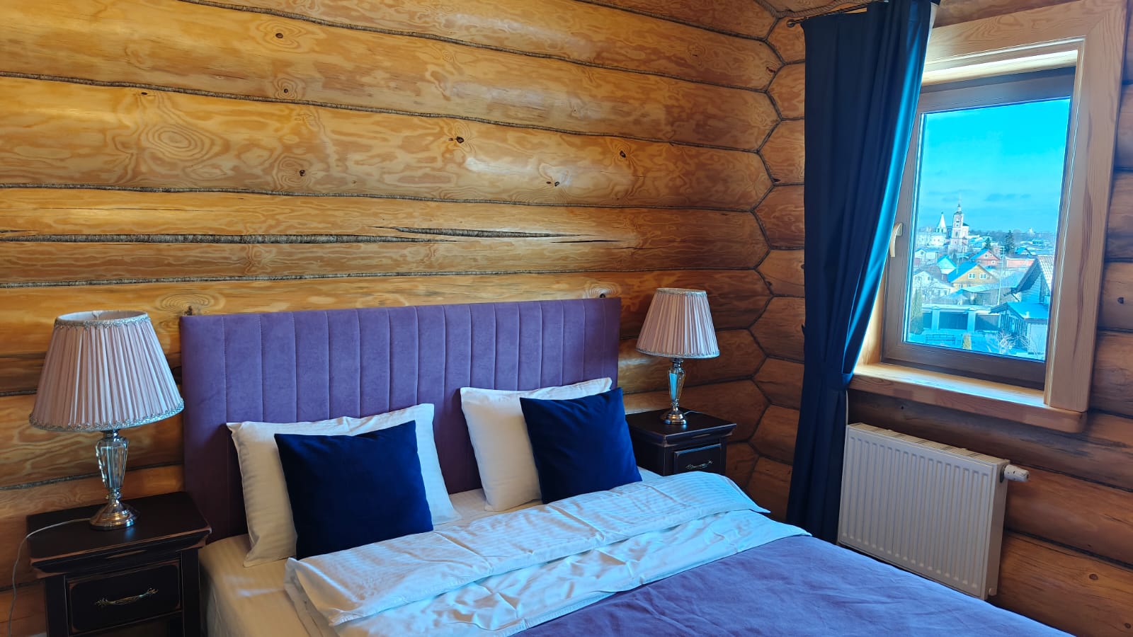 Люкс с 2 спальнями