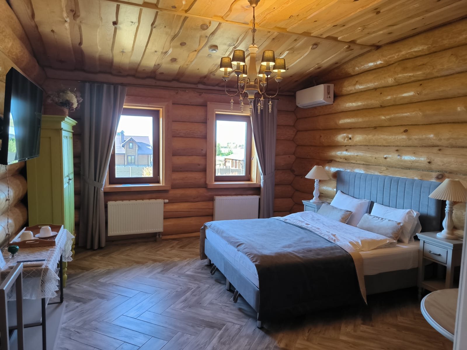 Семейный полулюкс