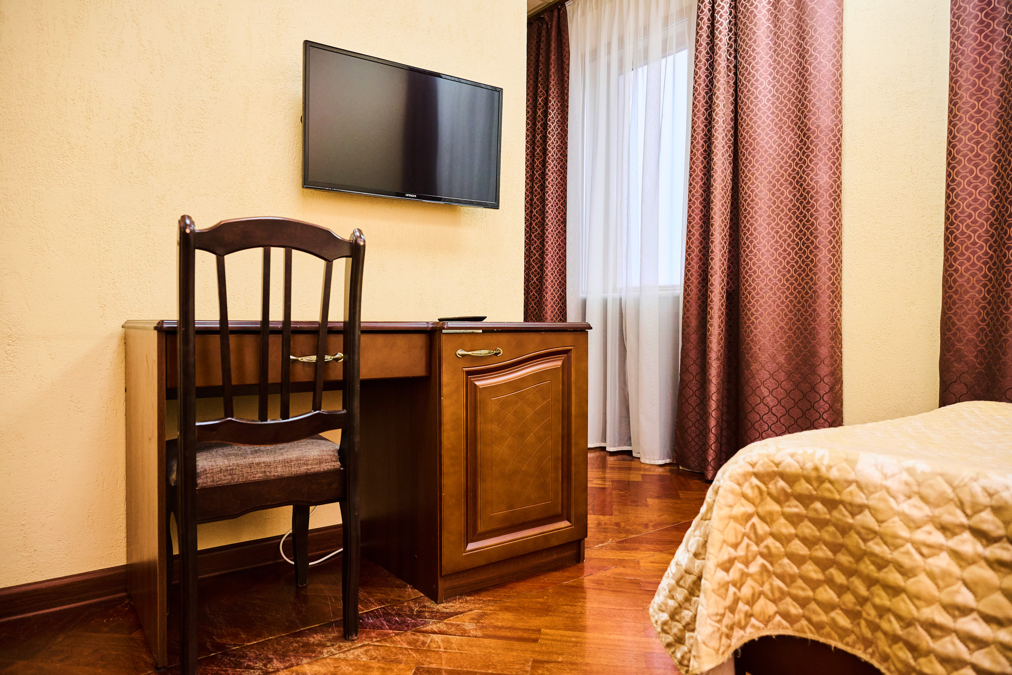 Одноместный номер Делюкс