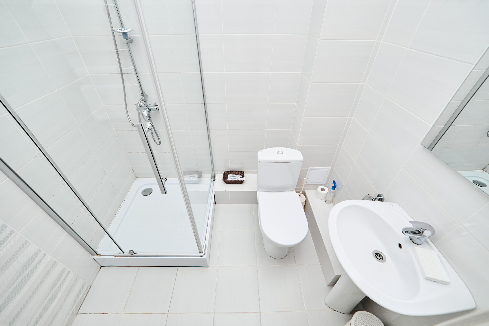 Большой двухместный номер с 1 кроватью