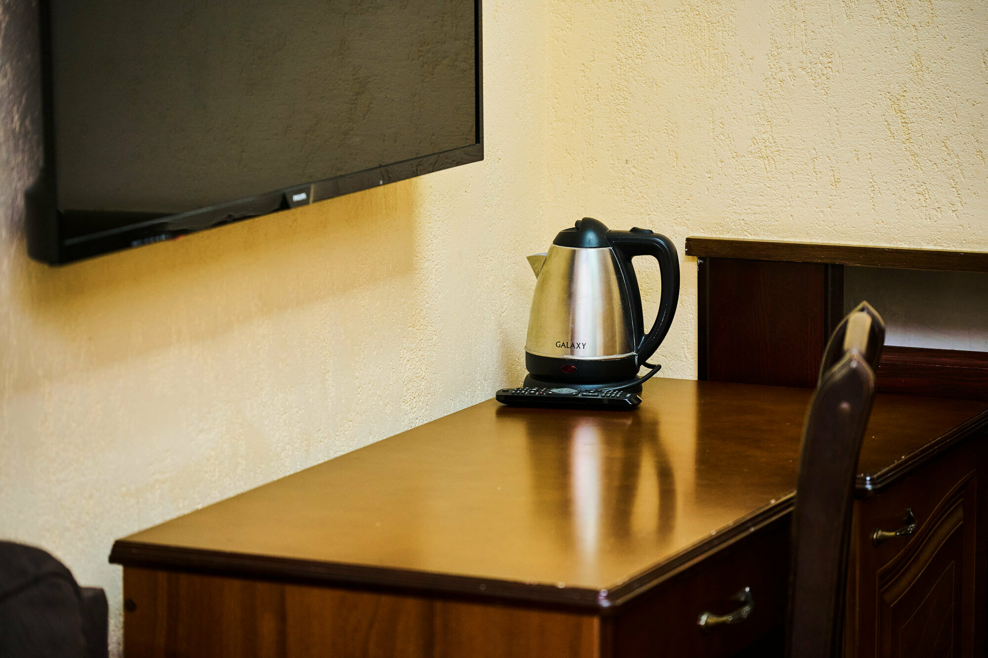 Двухместный номер Делюкс с 1 кроватью