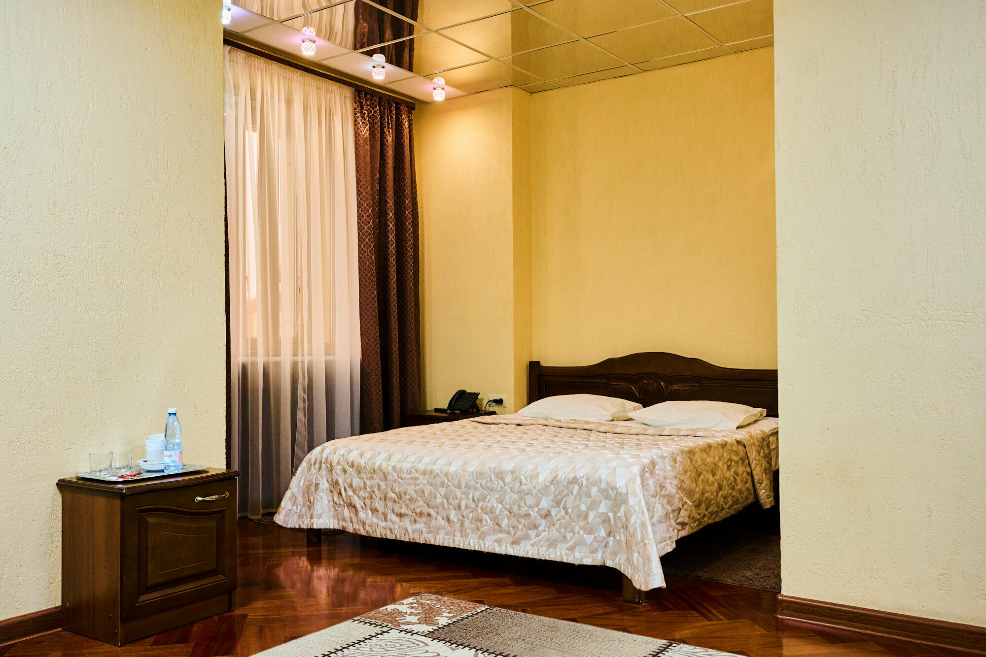 Двухместный номер Делюкс с 1 кроватью