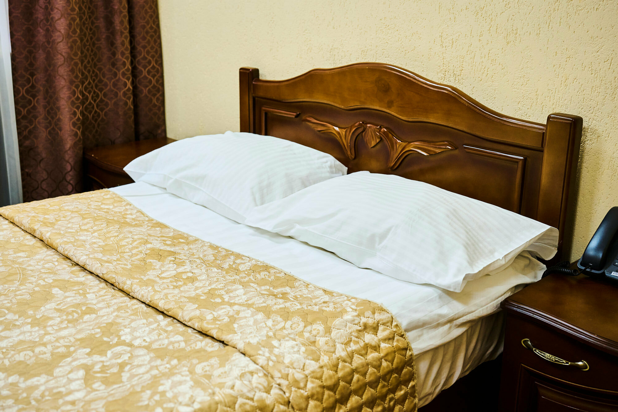 Одноместный номер Делюкс