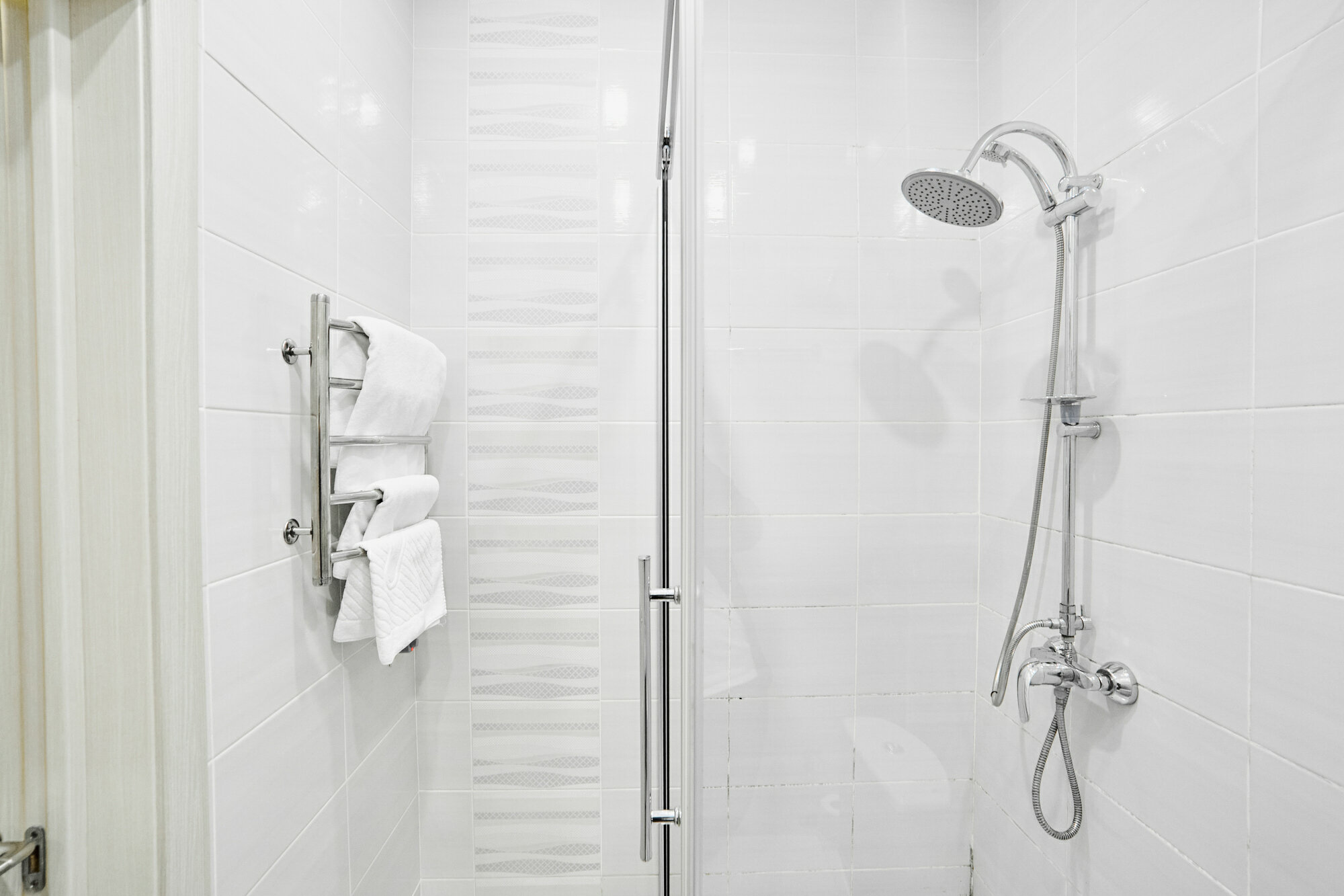 Большой двухместный номер с 1 кроватью