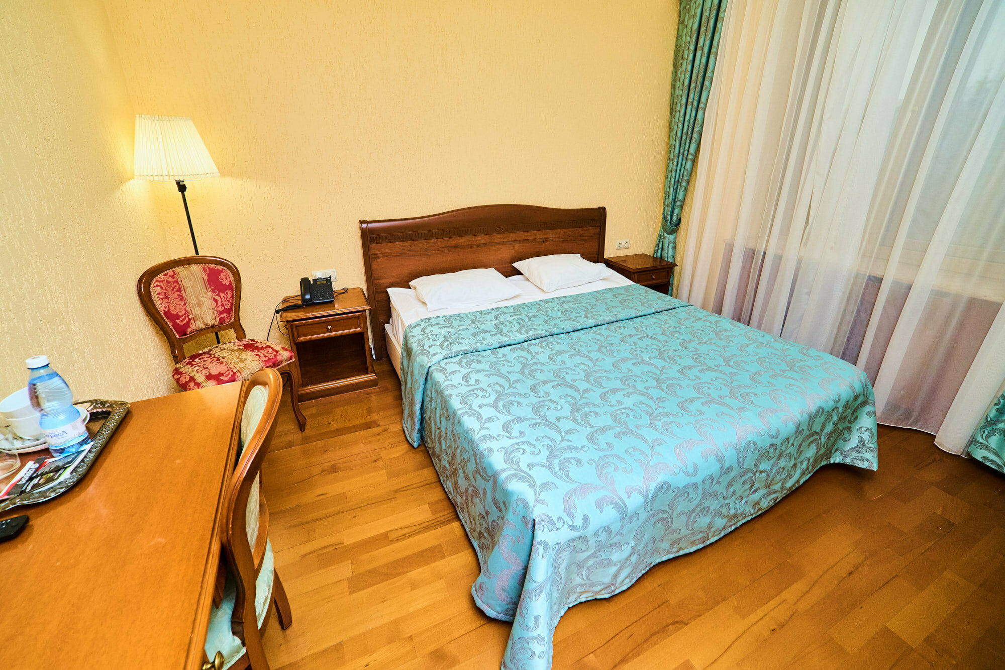 Двухместный номер Делюкс с 1 кроватью