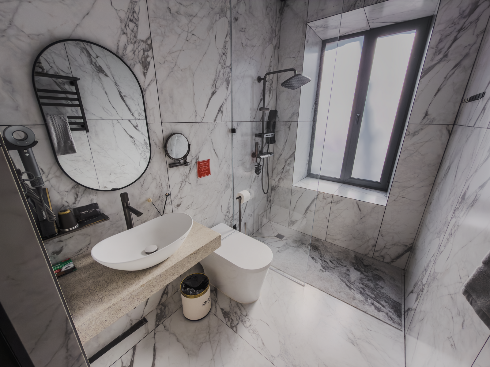 ДЕЛЮКС (DELUXE) с ванной в номере