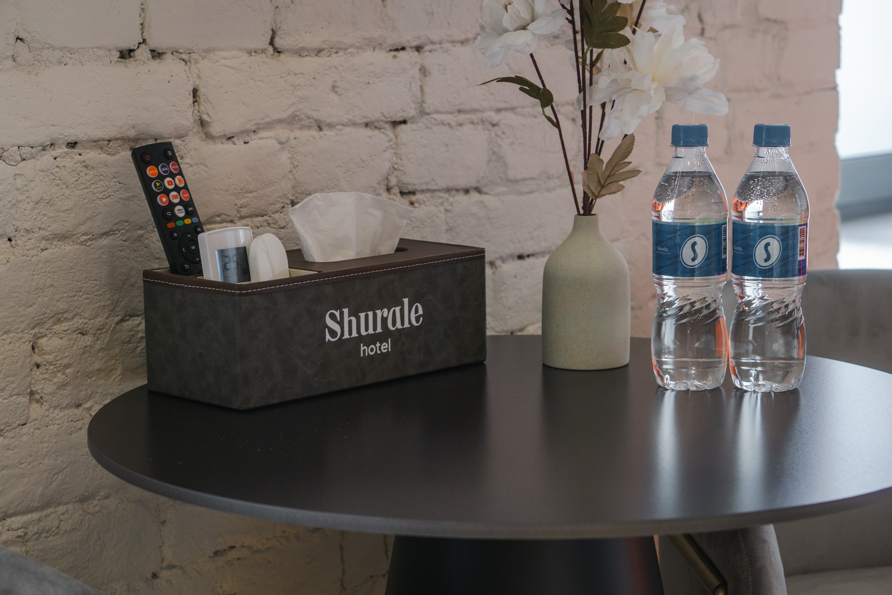 ДЕЛЮКС (DELUXE) с ванной в номере