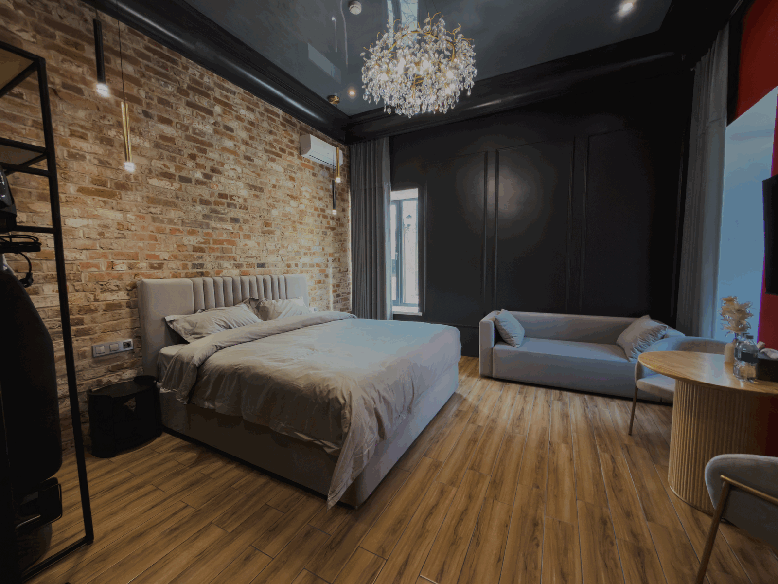 Полулюкс с видом на сад