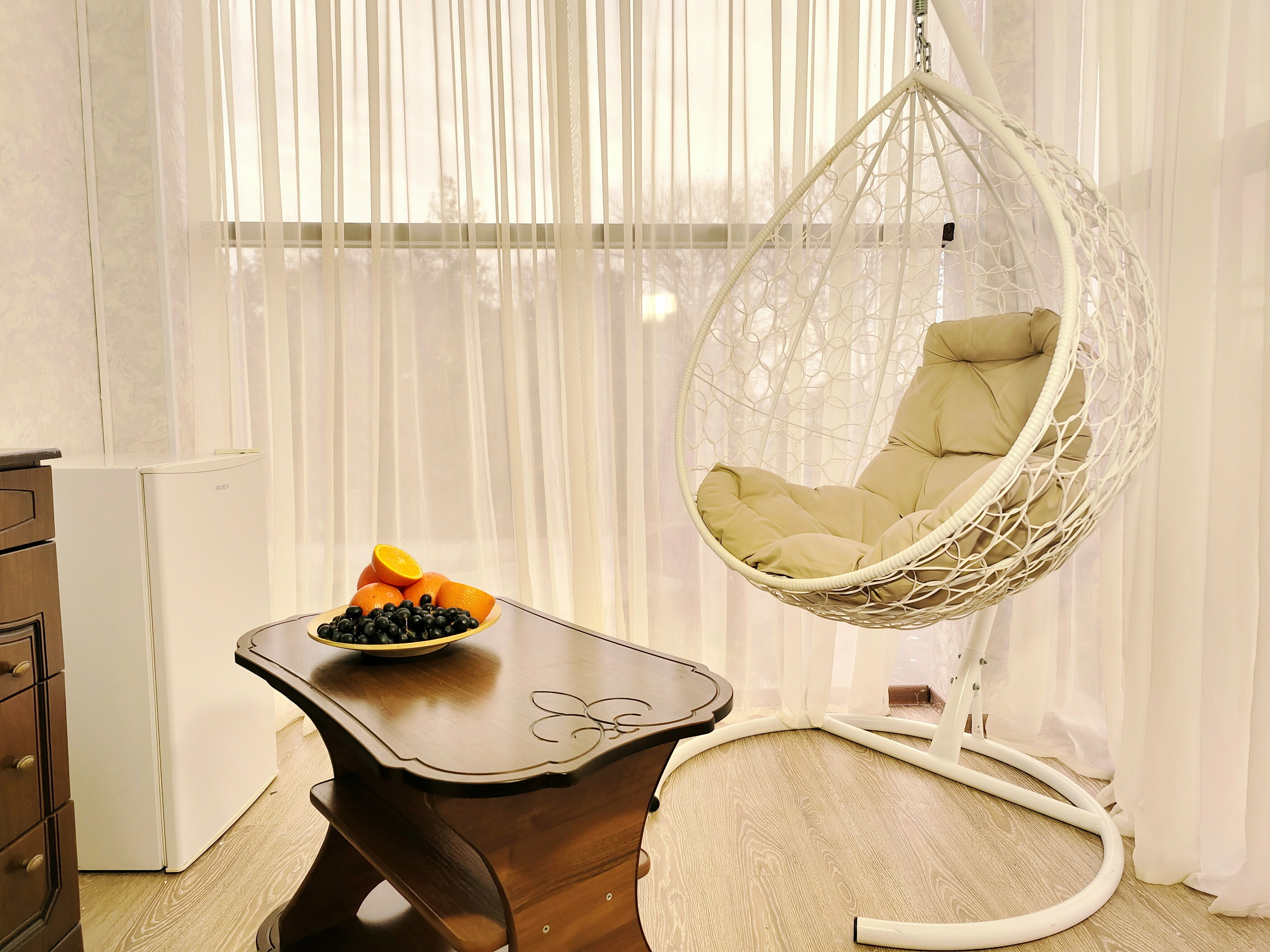 Роскошный четырехместный номер