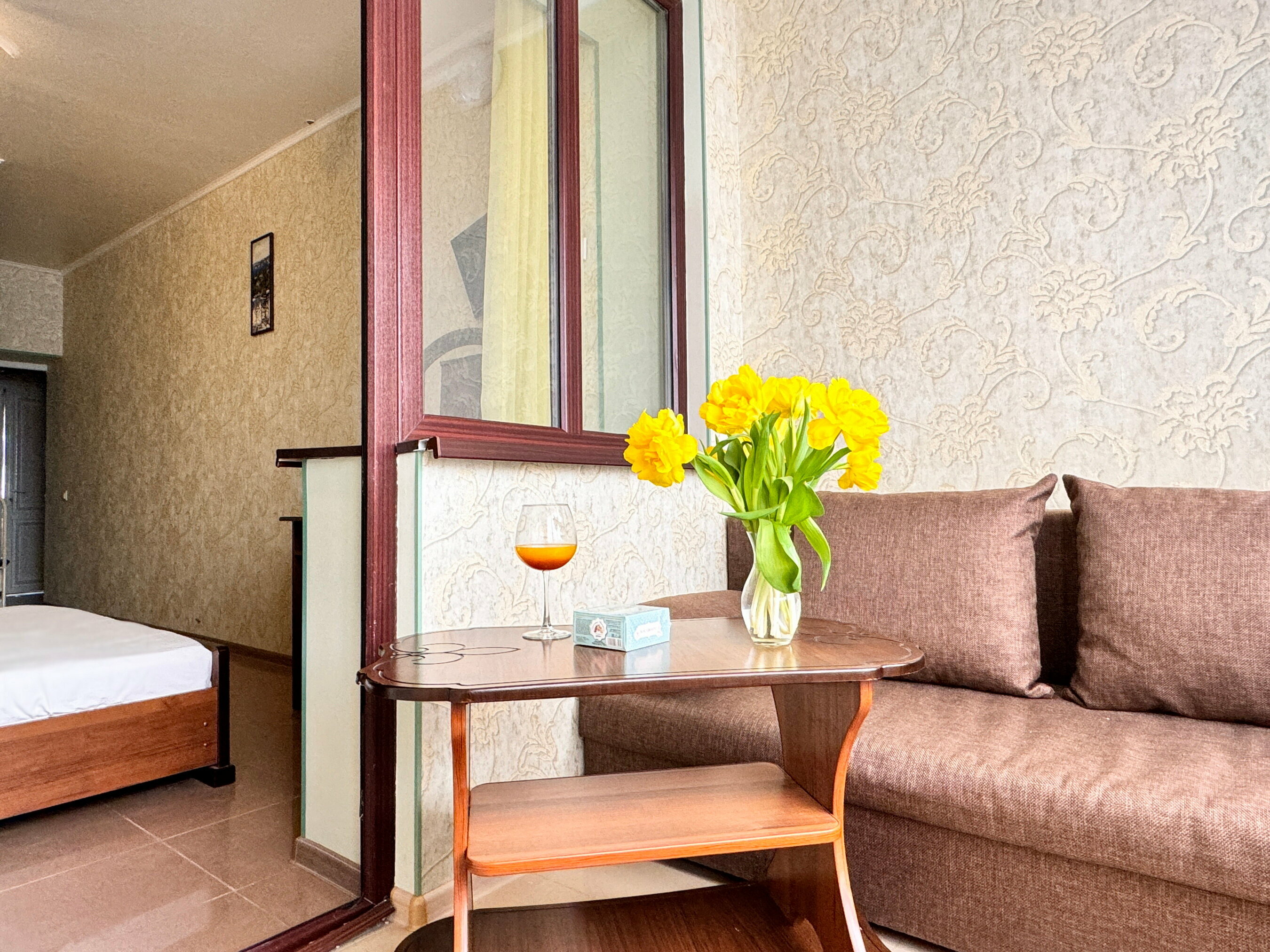 Четырехместный номер «Комфорт»