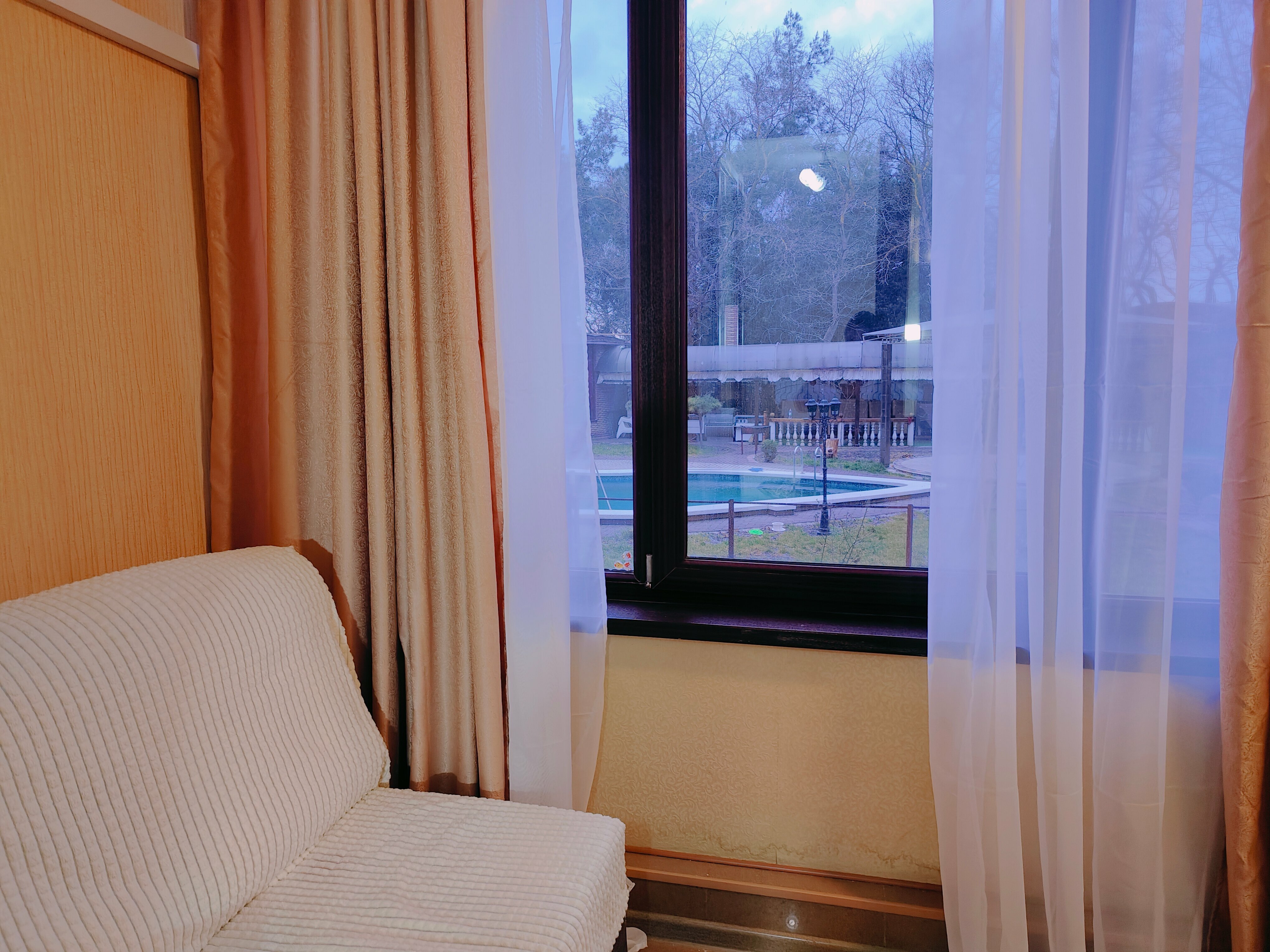 Трехместный номер «Комфорт»