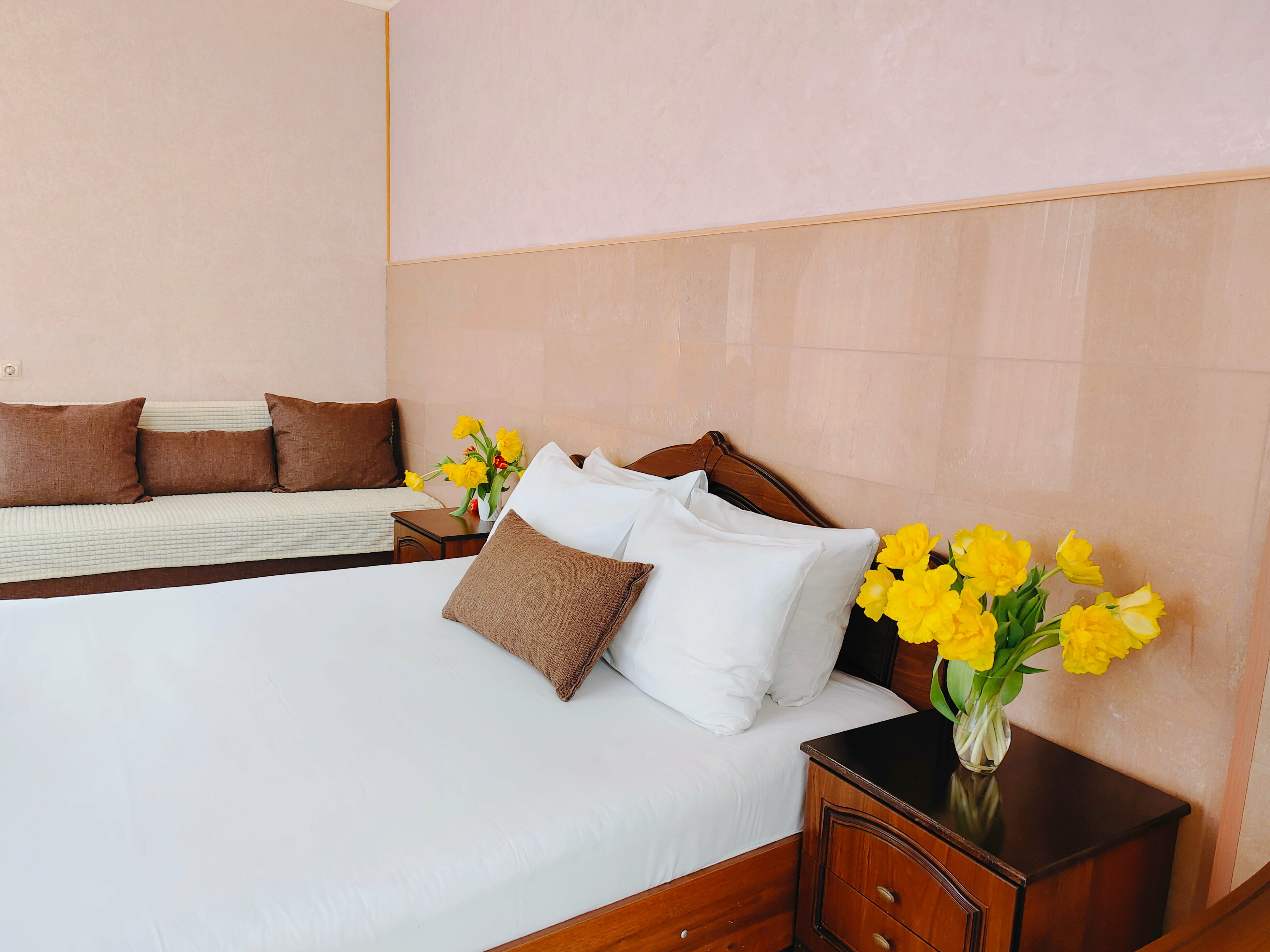 Роскошный четырехместный номер