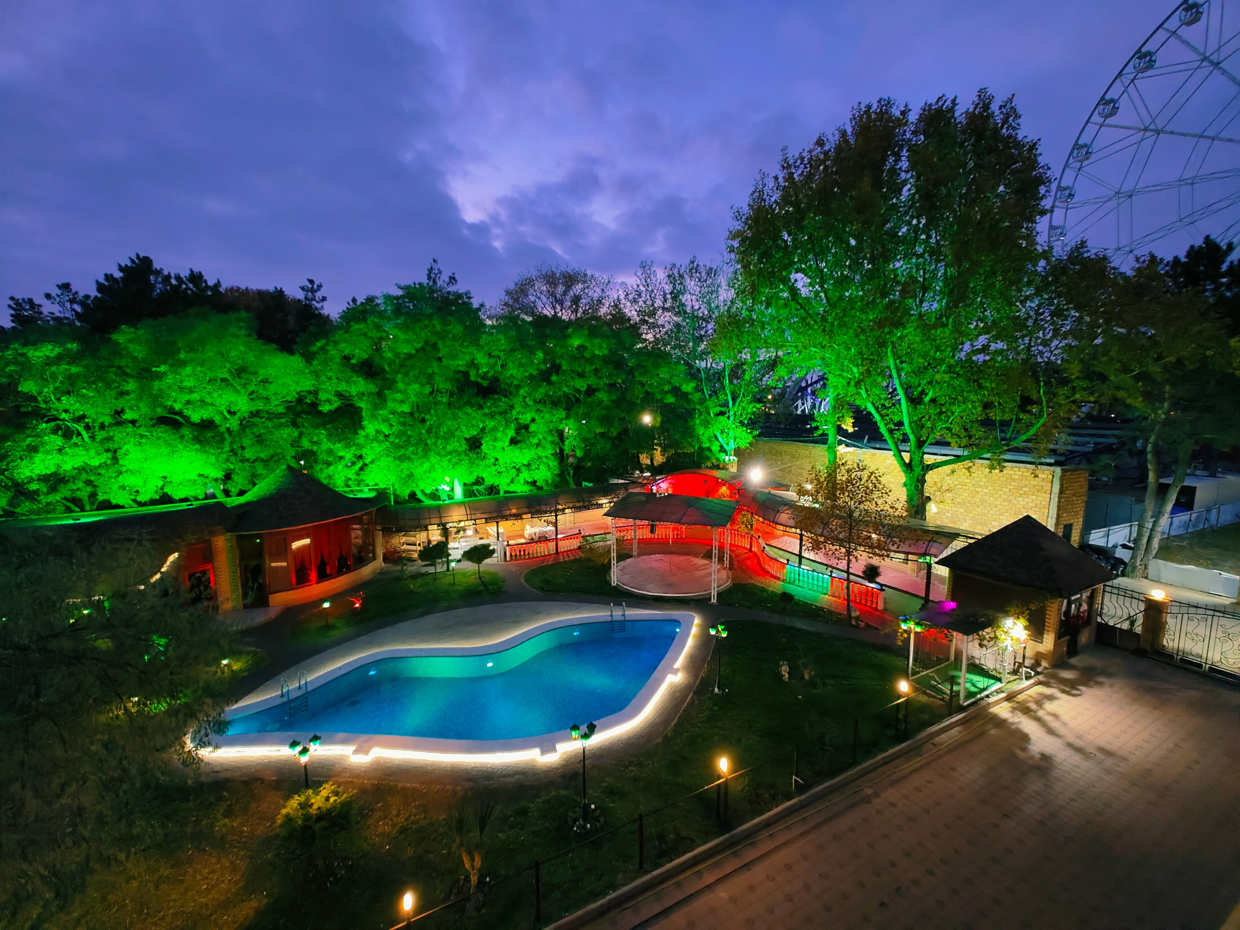 Улучшенный четырехместный номер