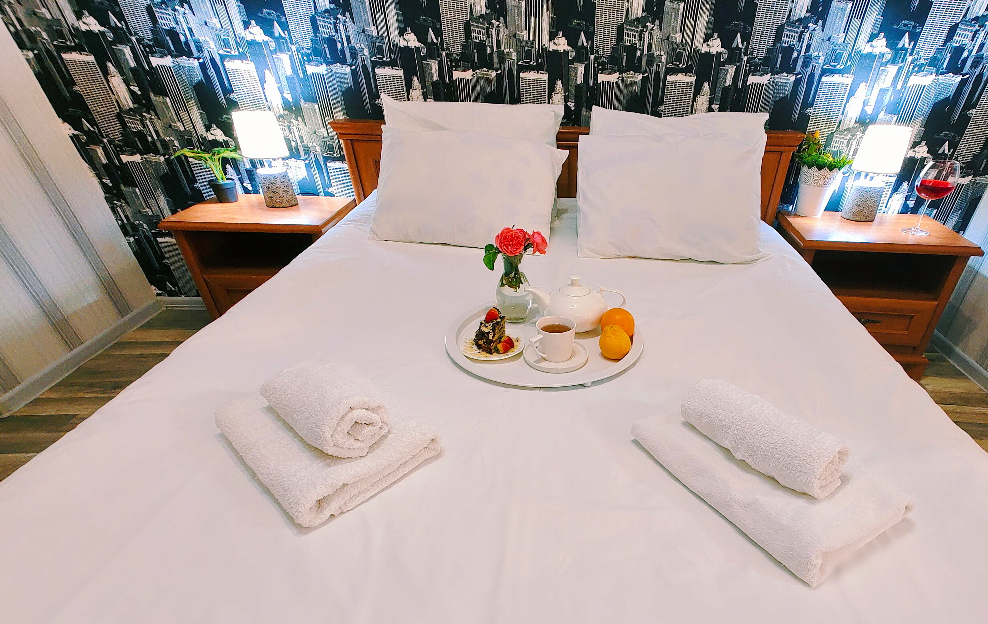 Улучшенный семейный номер