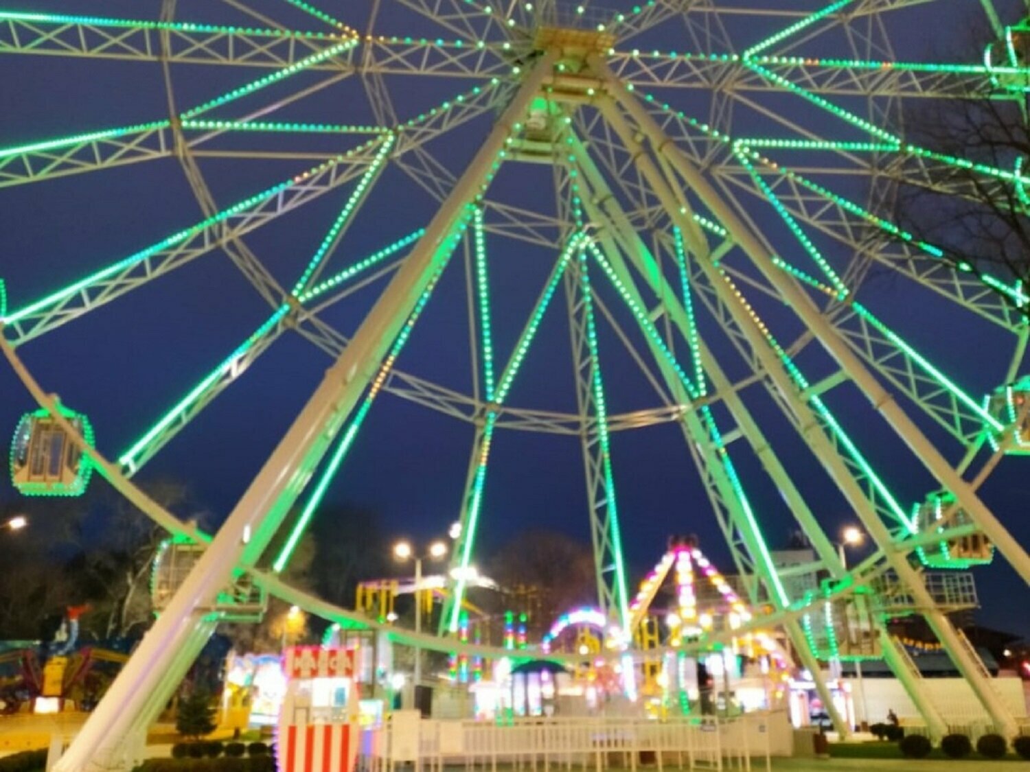 Роскошный четырехместный номер