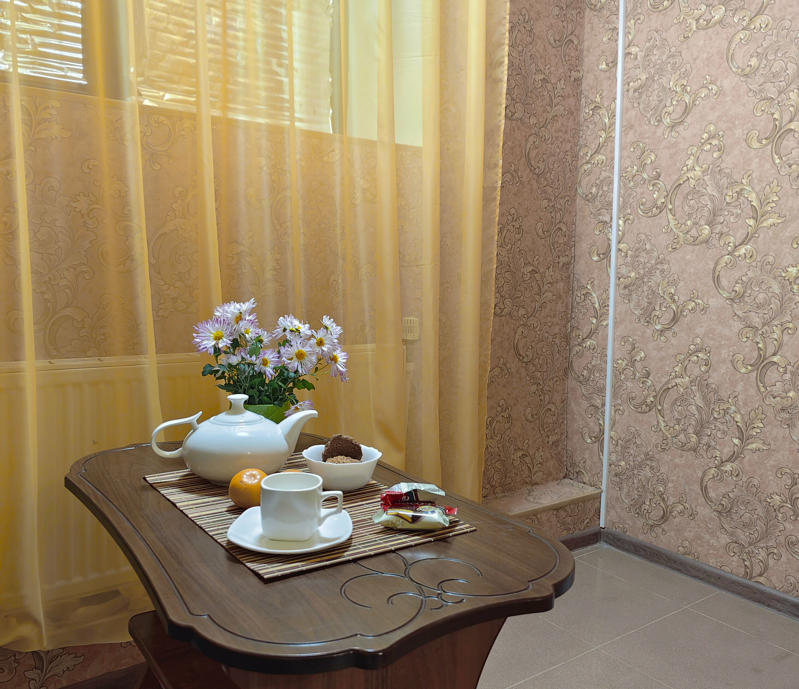 Бюджетный двухместный номер с 1 кроватью