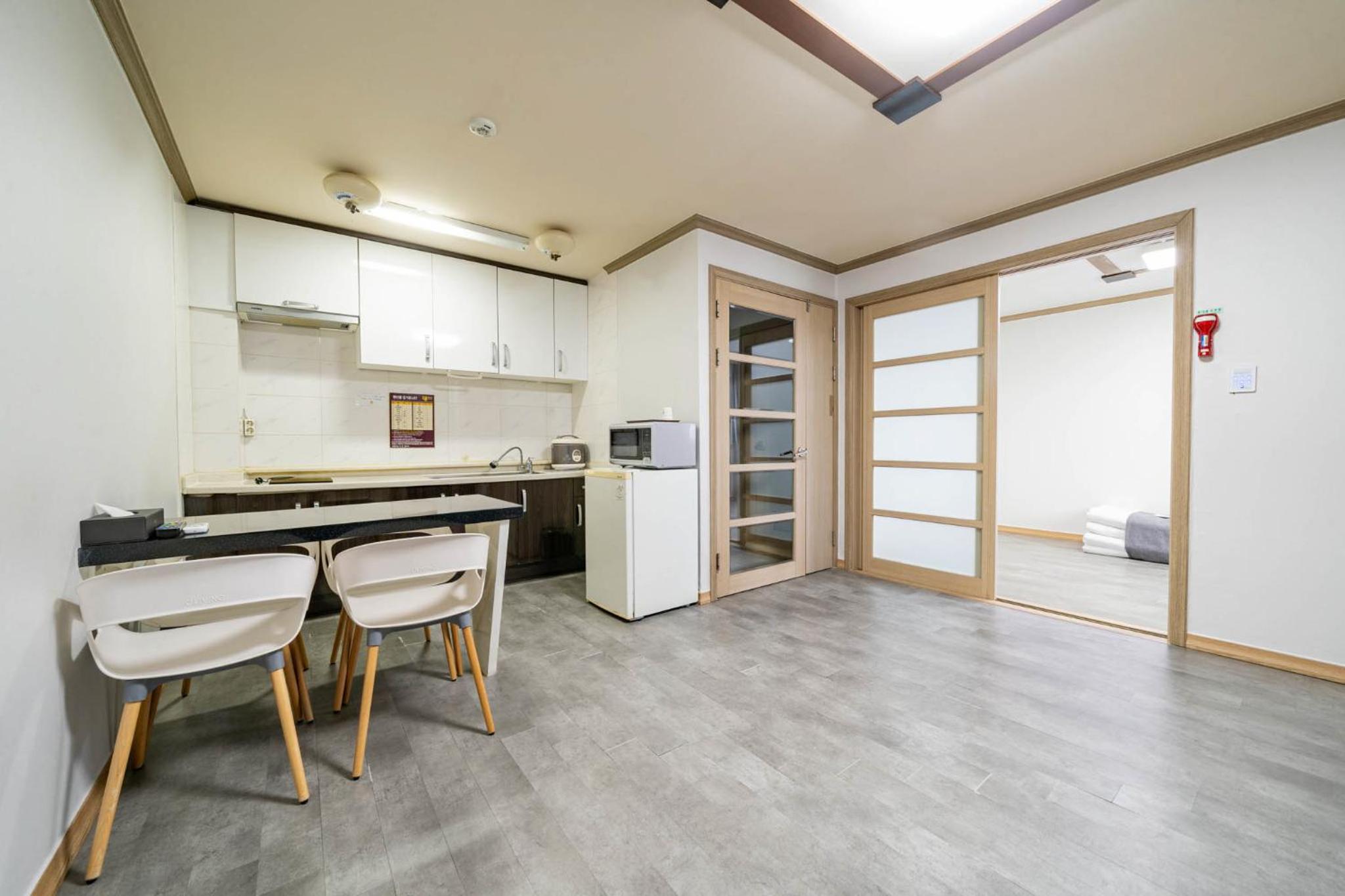 1.5 room Pension style Ondol