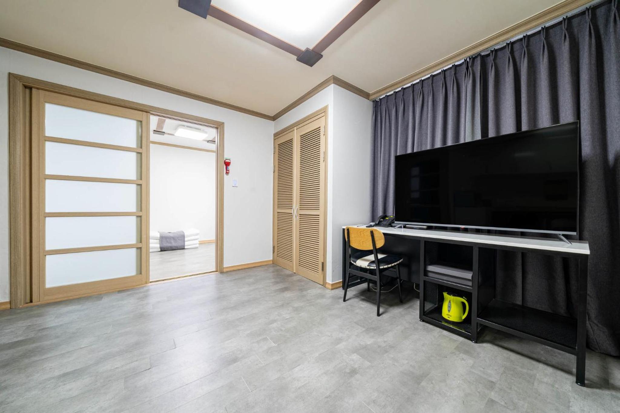 1.5 room Pension style Ondol