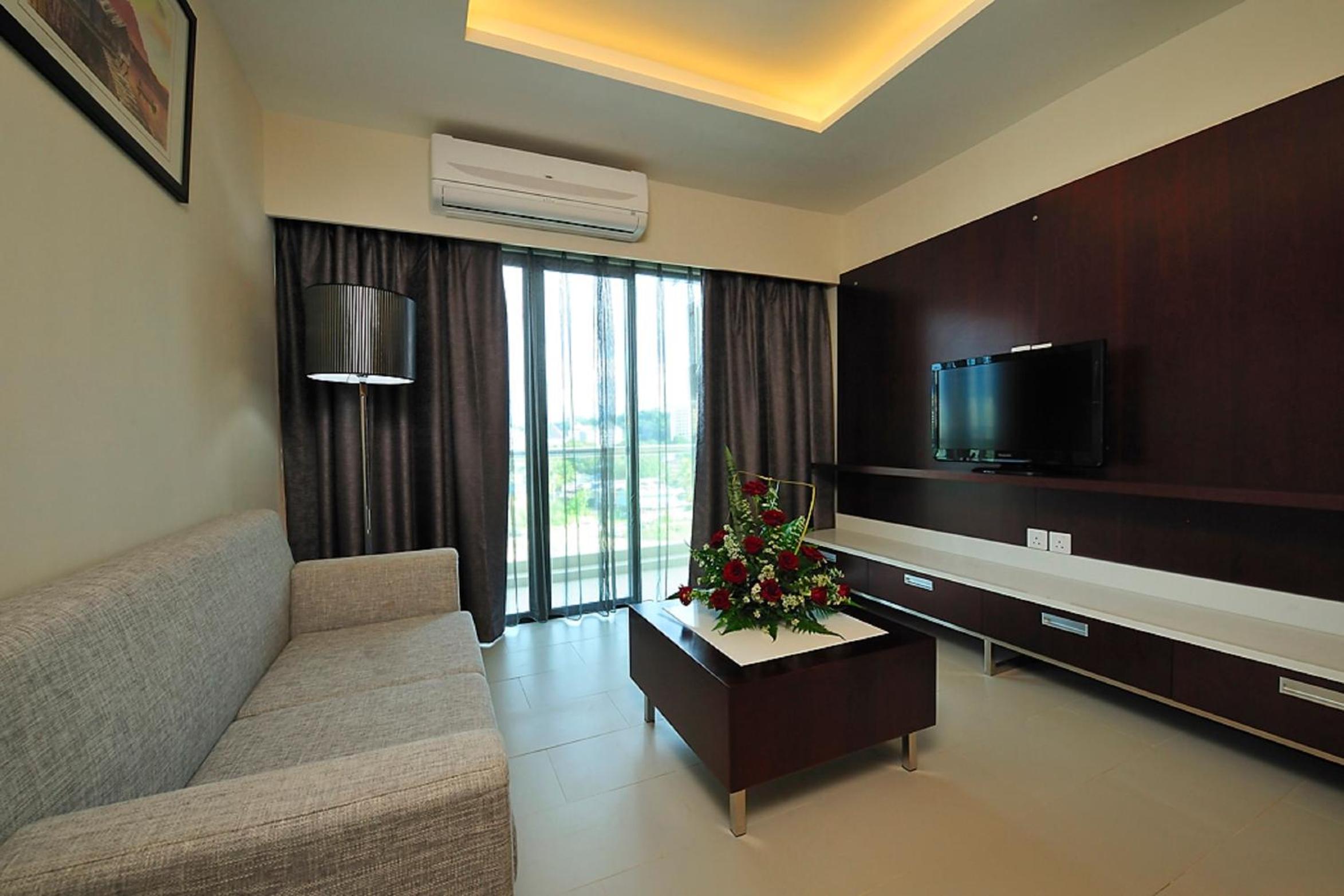 Residence 2 Bedroom Suite