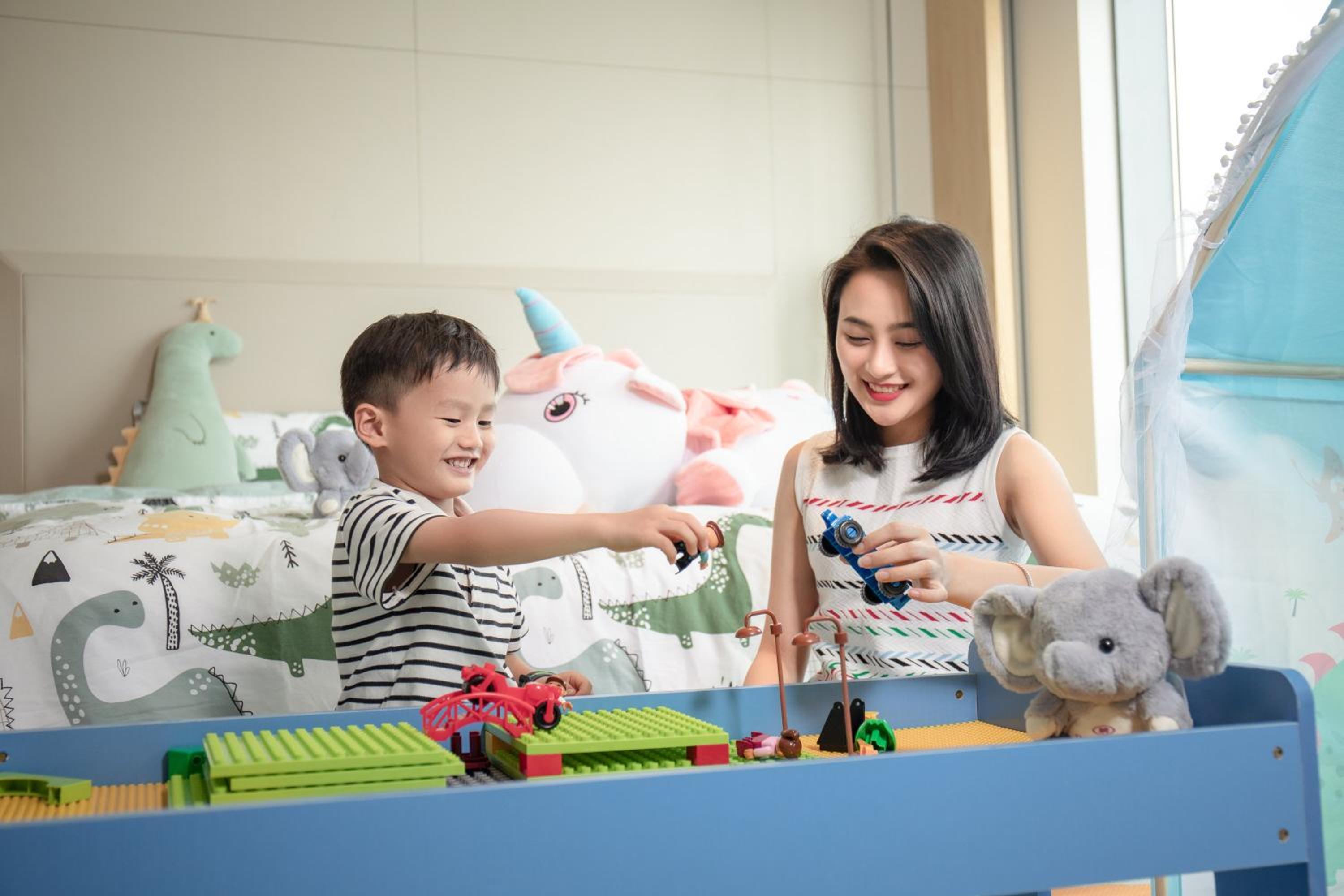 Standard King Room - Kids Theme