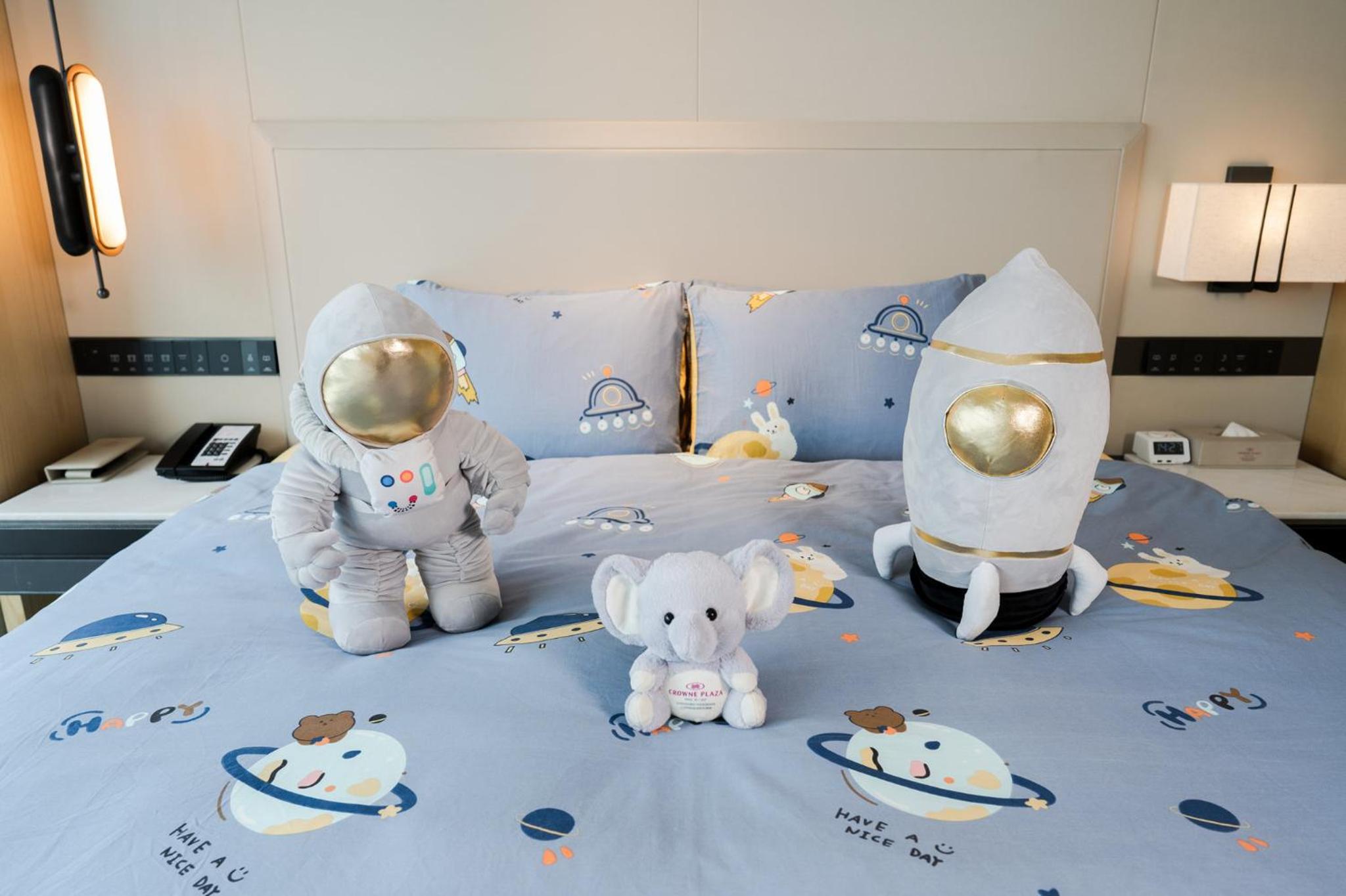 Standard King Room - Kids Theme