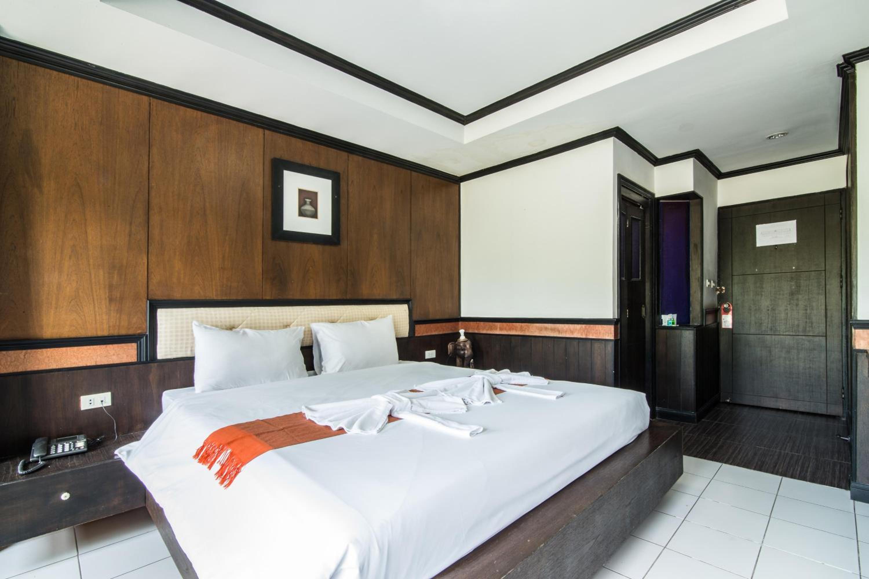 Standard Double Or Twin Room With Balcony