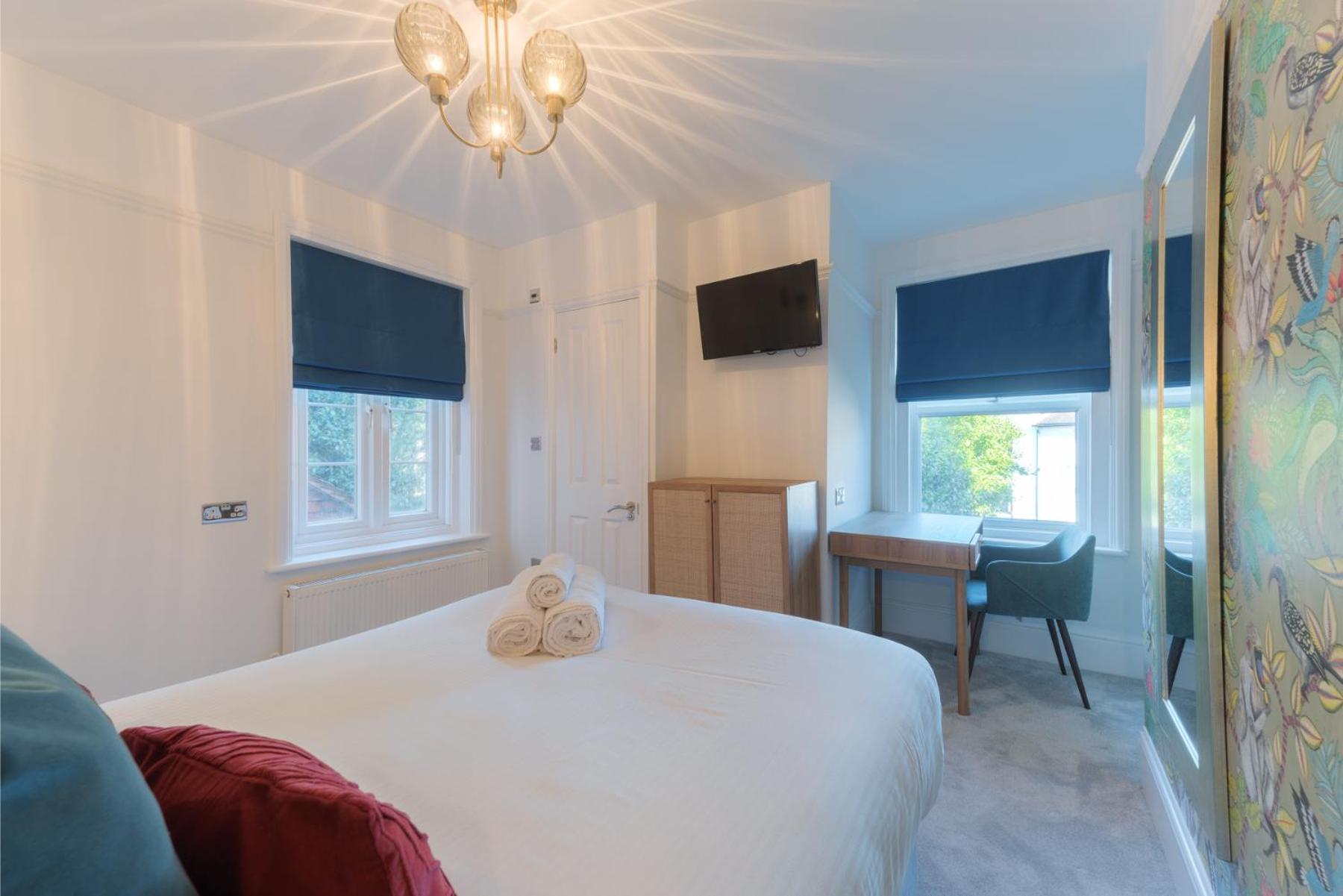  Standard Double with Shower