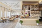 Club Room, 1 King Bed, Sea View в Emirates Palace Mandarin Oriental