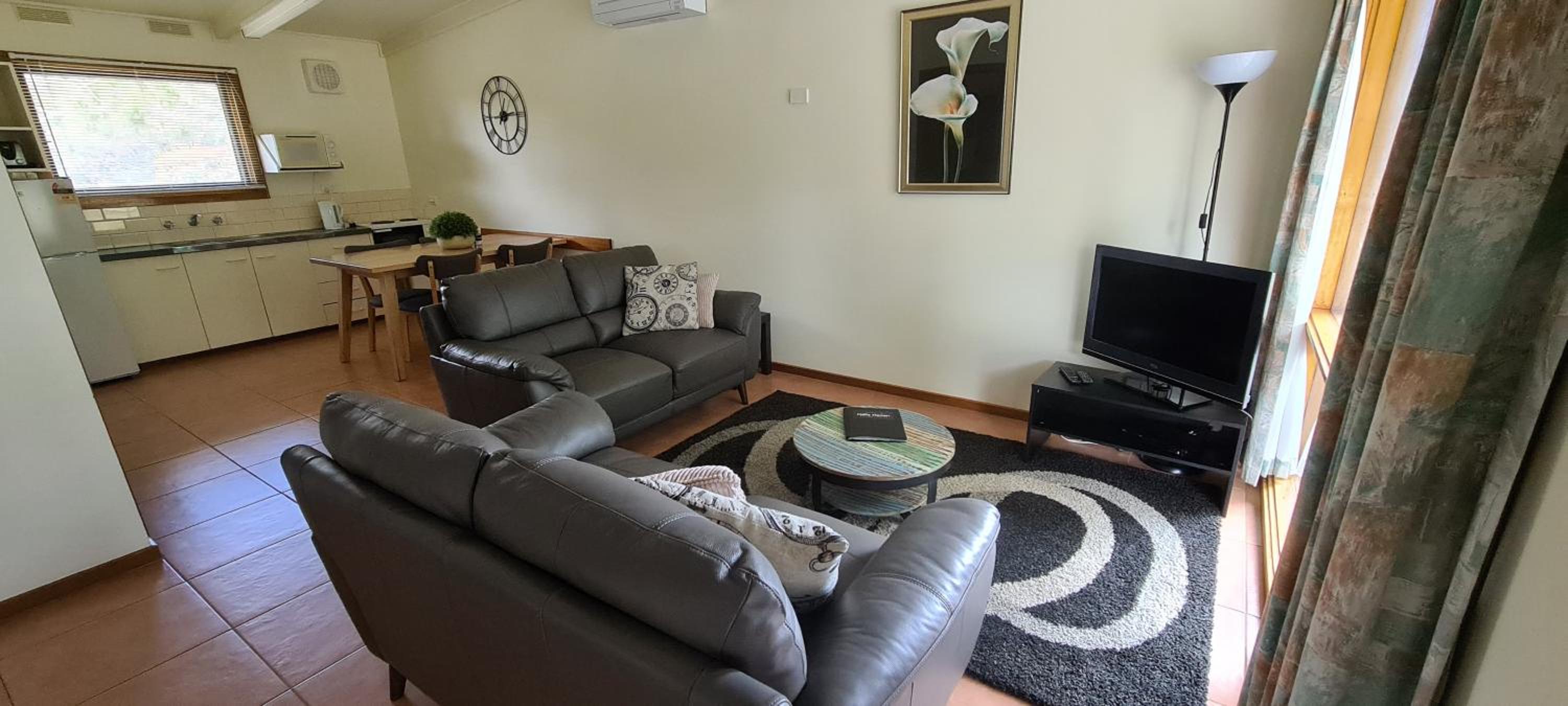 2 Bedroom Family Unit