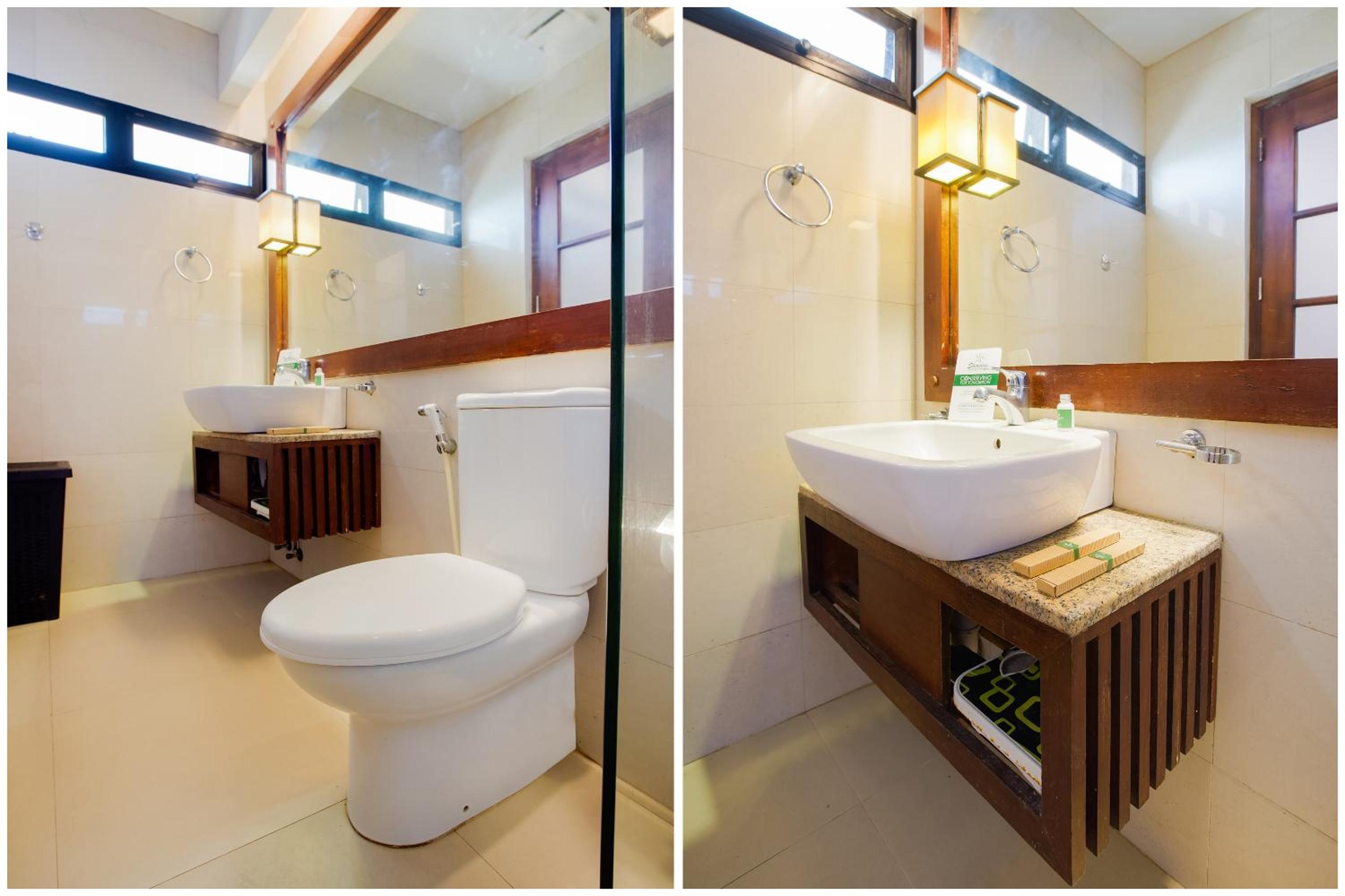 Twin Room with Terrace