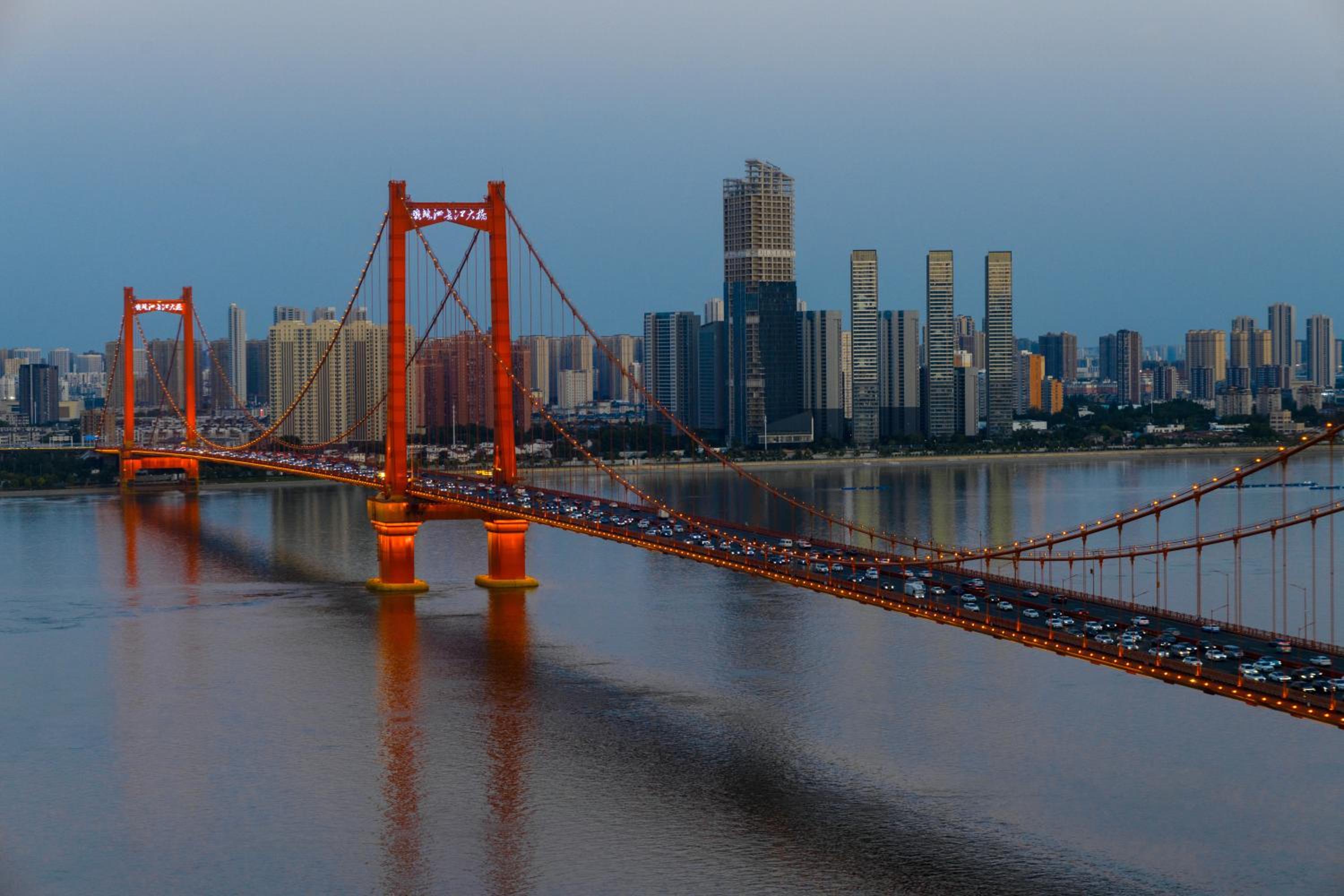 Executive King Room with River View