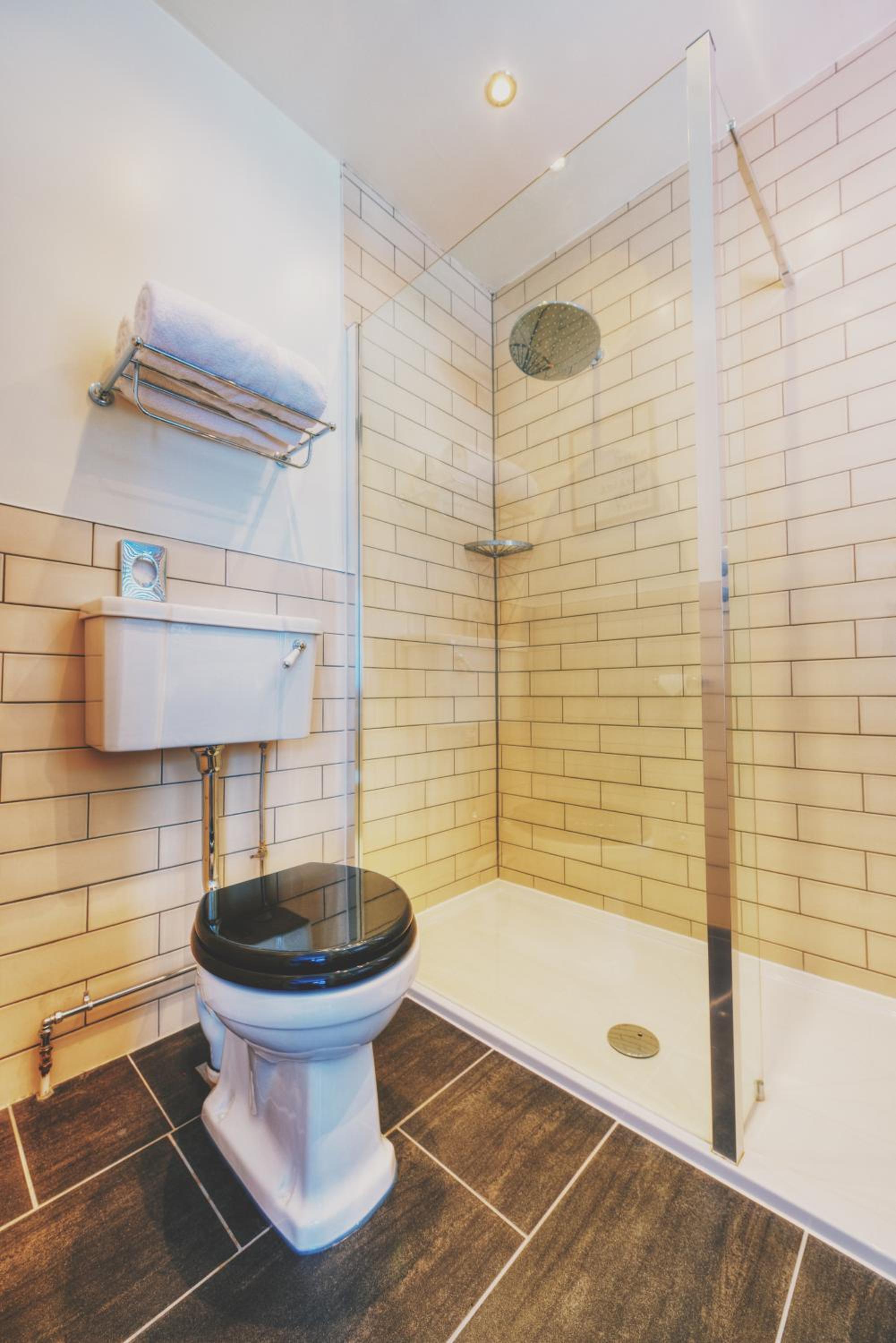 Superior King Room with Shower