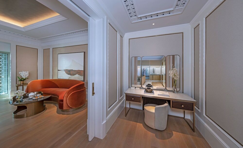 Deluxe Suite, Beachfront