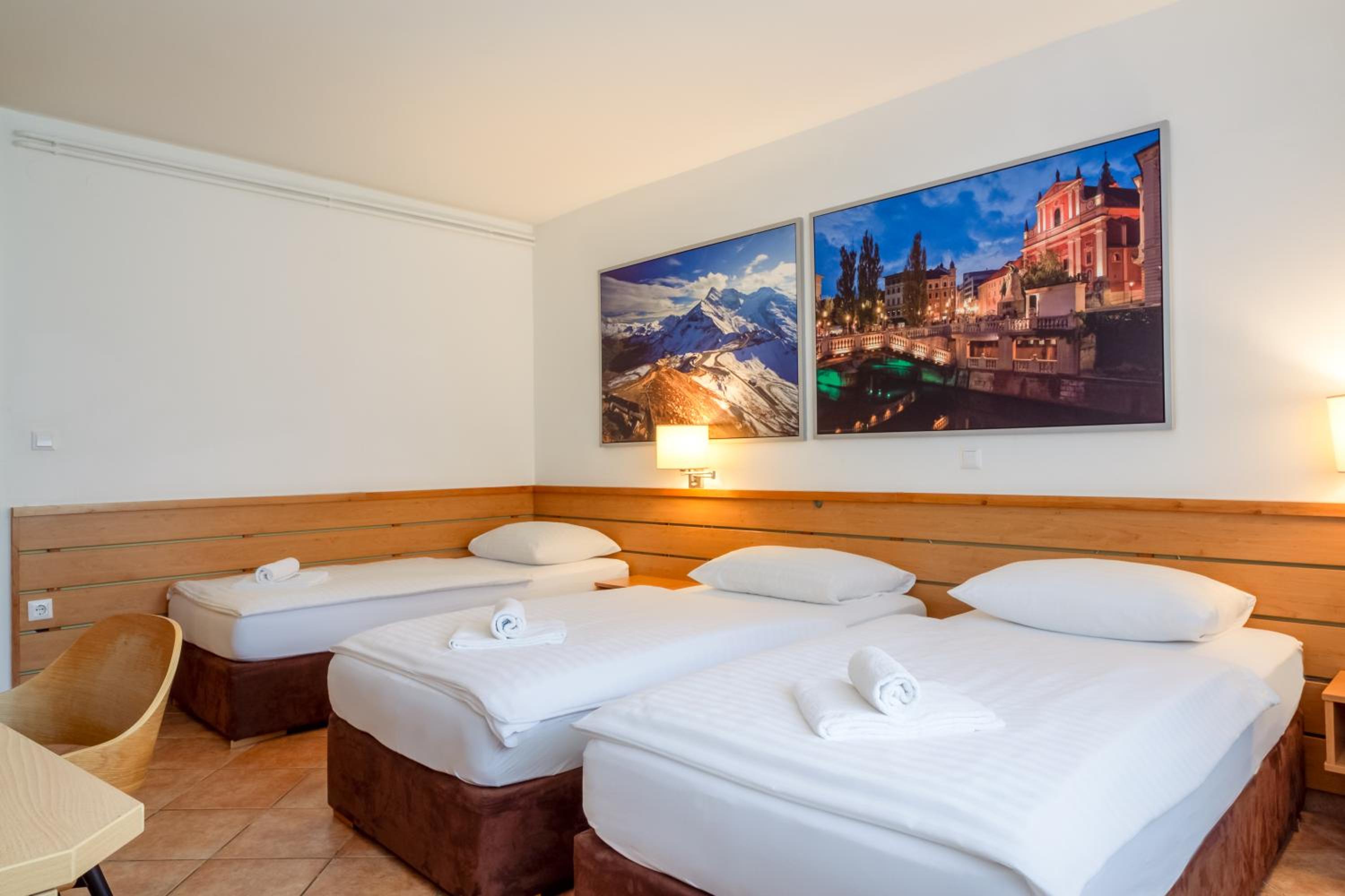 Family Suite with Terrace